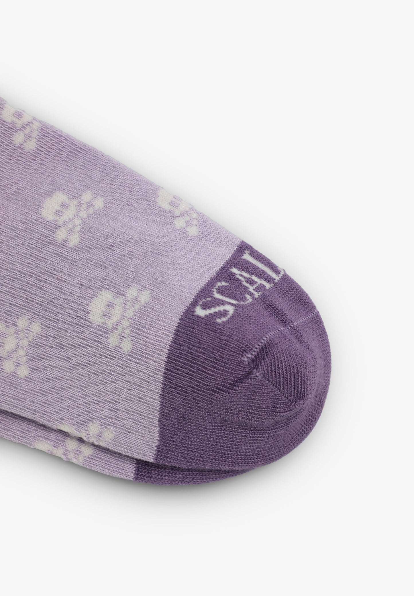 SCSKULL SHORT SOCKS GIRLS