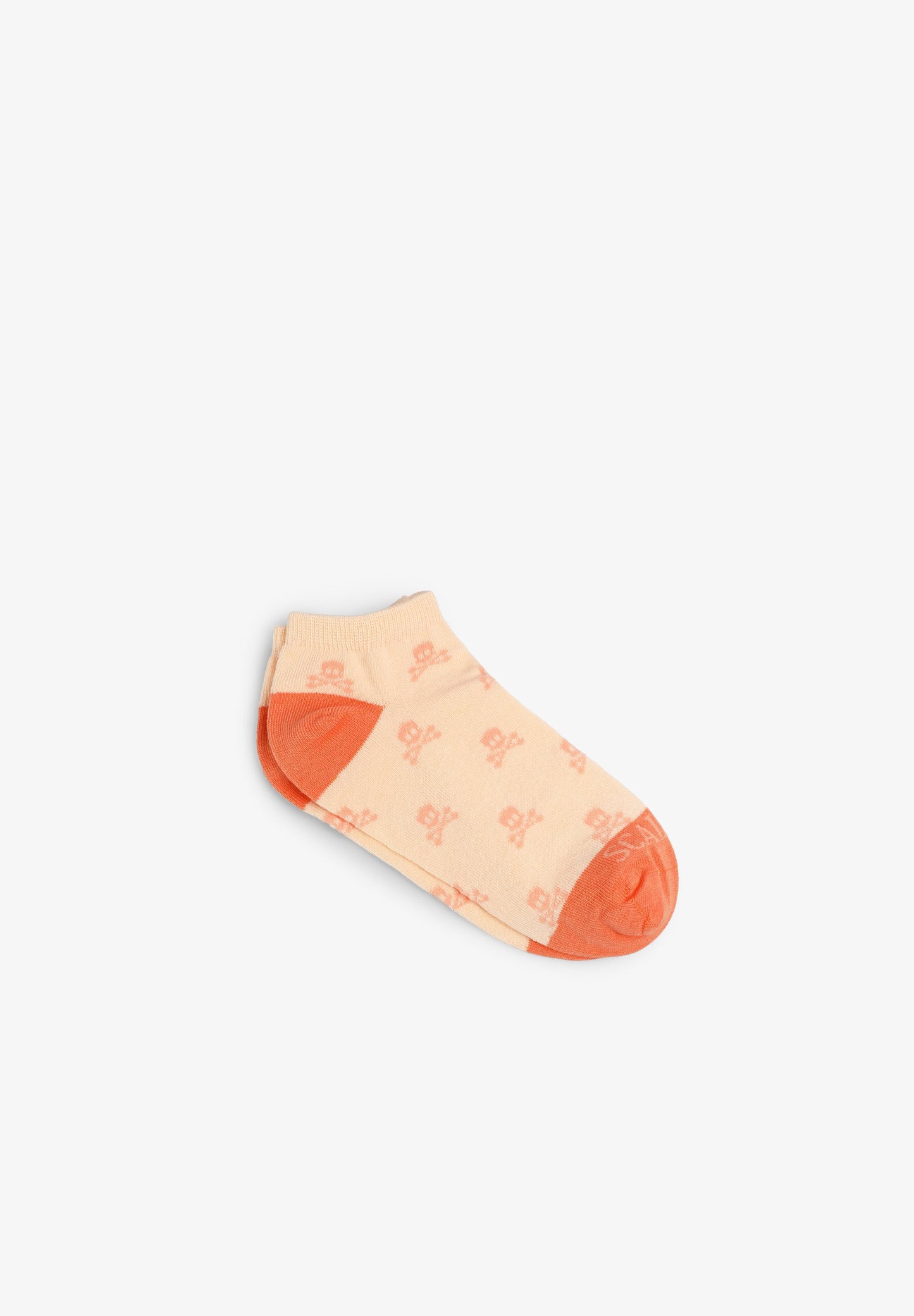 SCSKULL SHORT SOCKS GIRLS