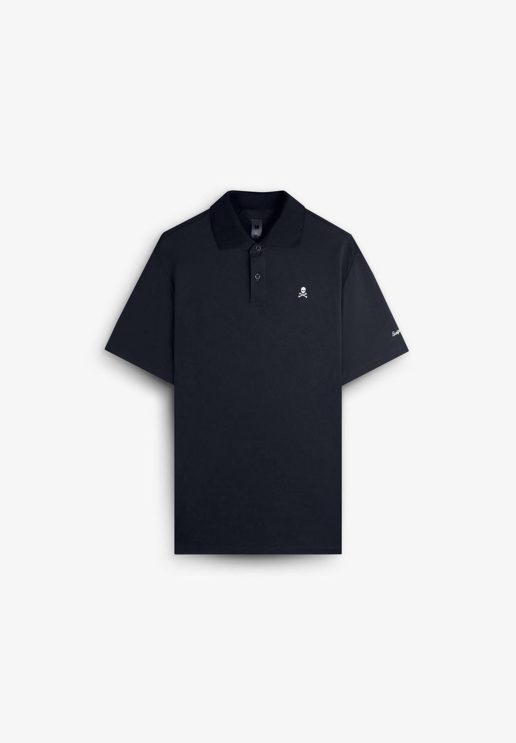 POLO LOGO CONTRASTE ADN - Scalpers