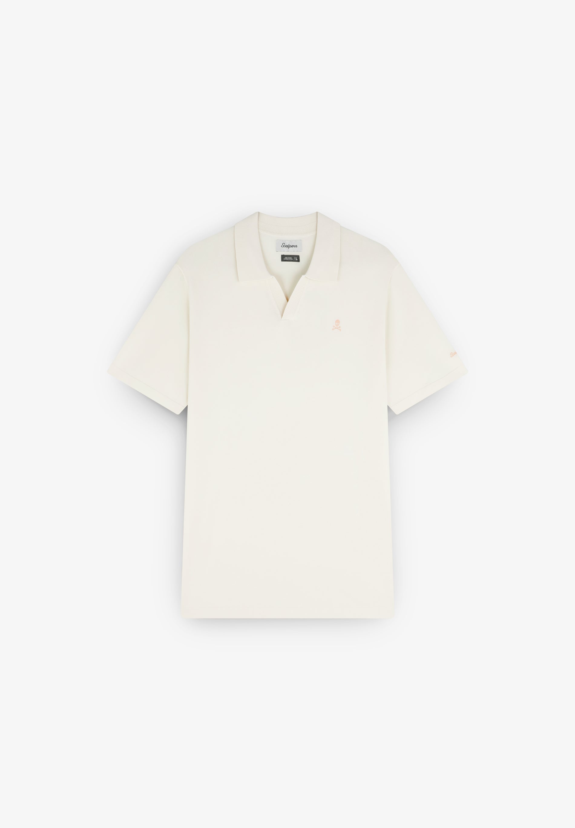 SCADN TRICOT POLO
