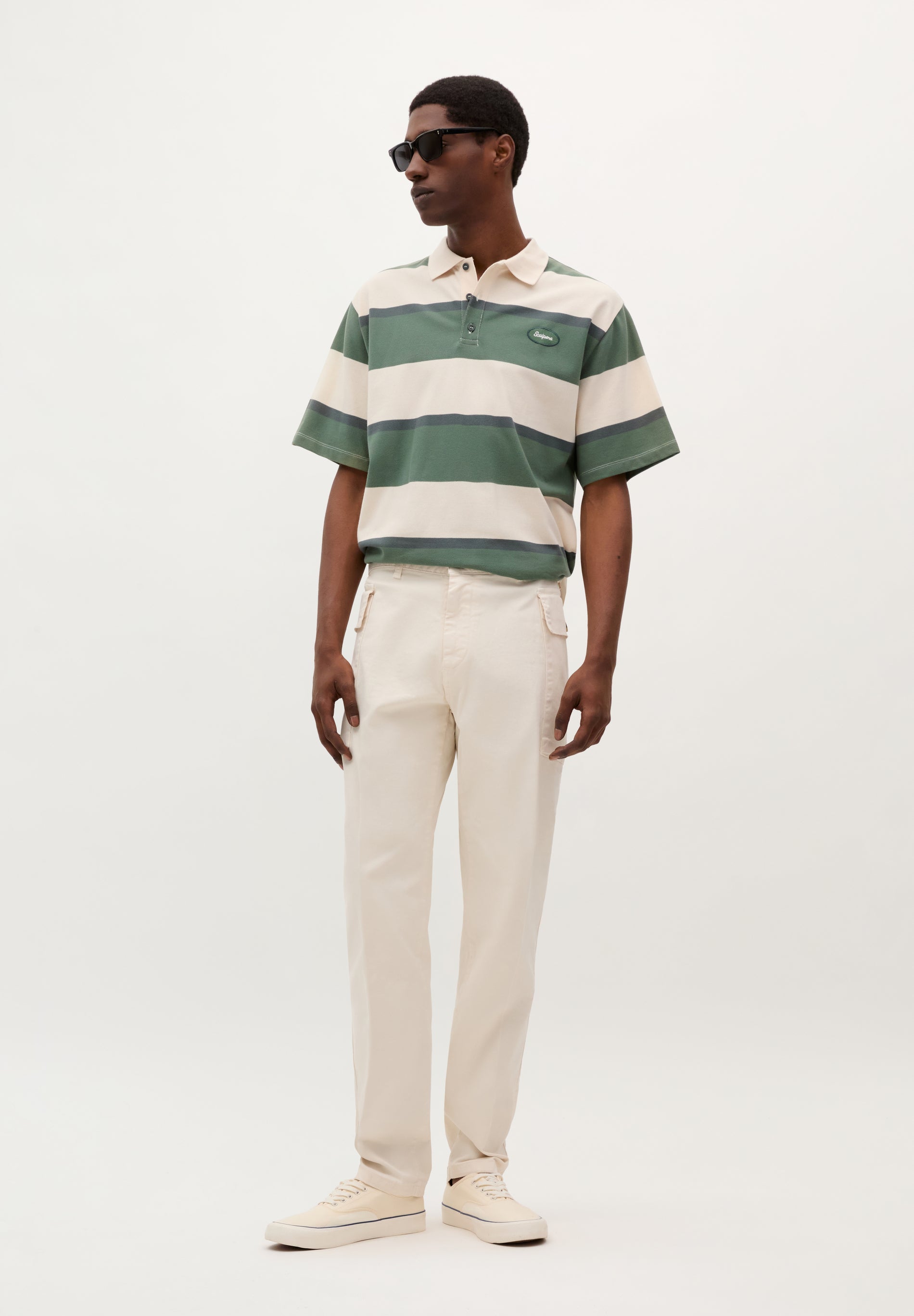 SCADN POSTMAN CARGO PANTS