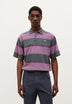 SC ADN STRIPED CODY POLO SHIRT
