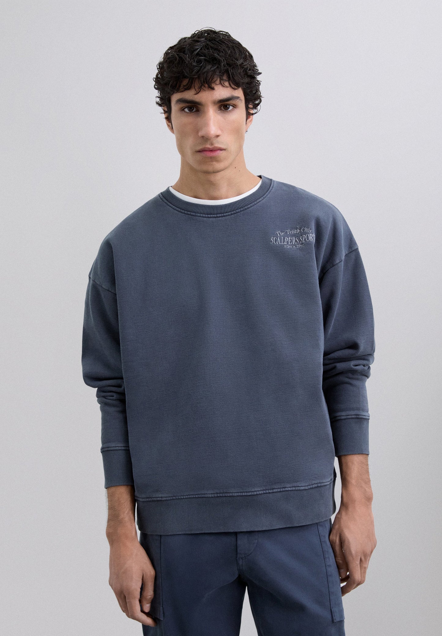 SC ADN TENNIS CLUB SWEATER