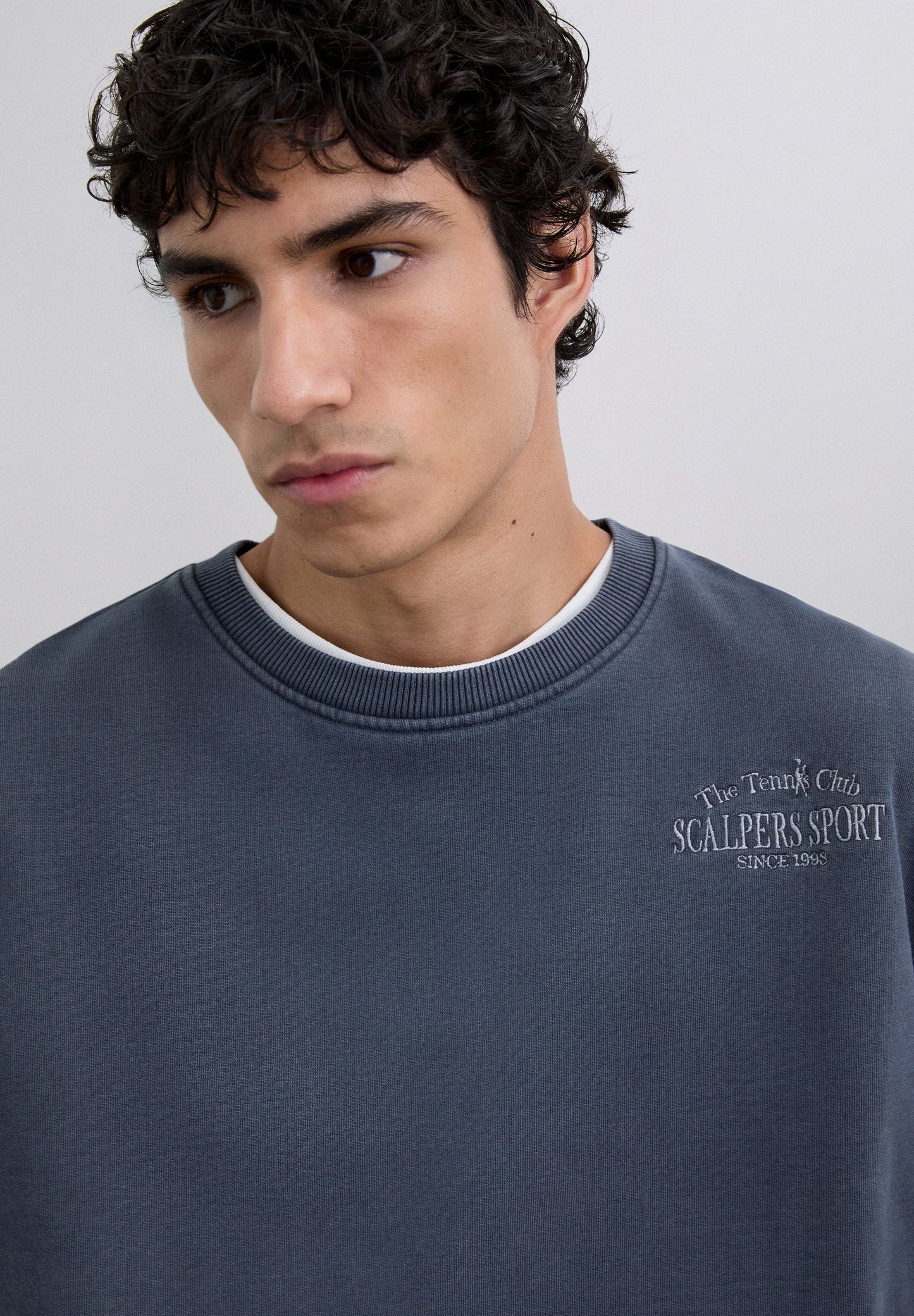 SC ADN TENNIS CLUB SWEATER