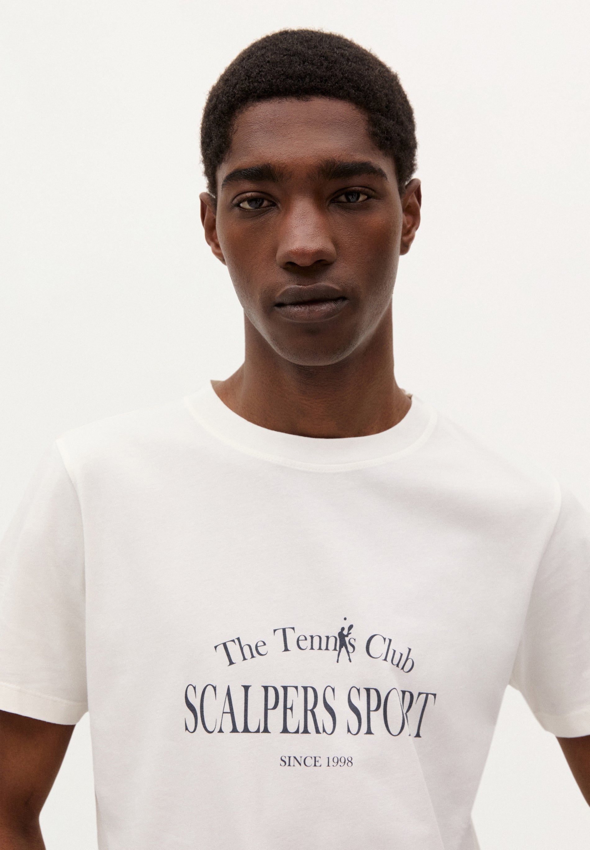 SC ADN TENNIS CLUB T-SHIRT
