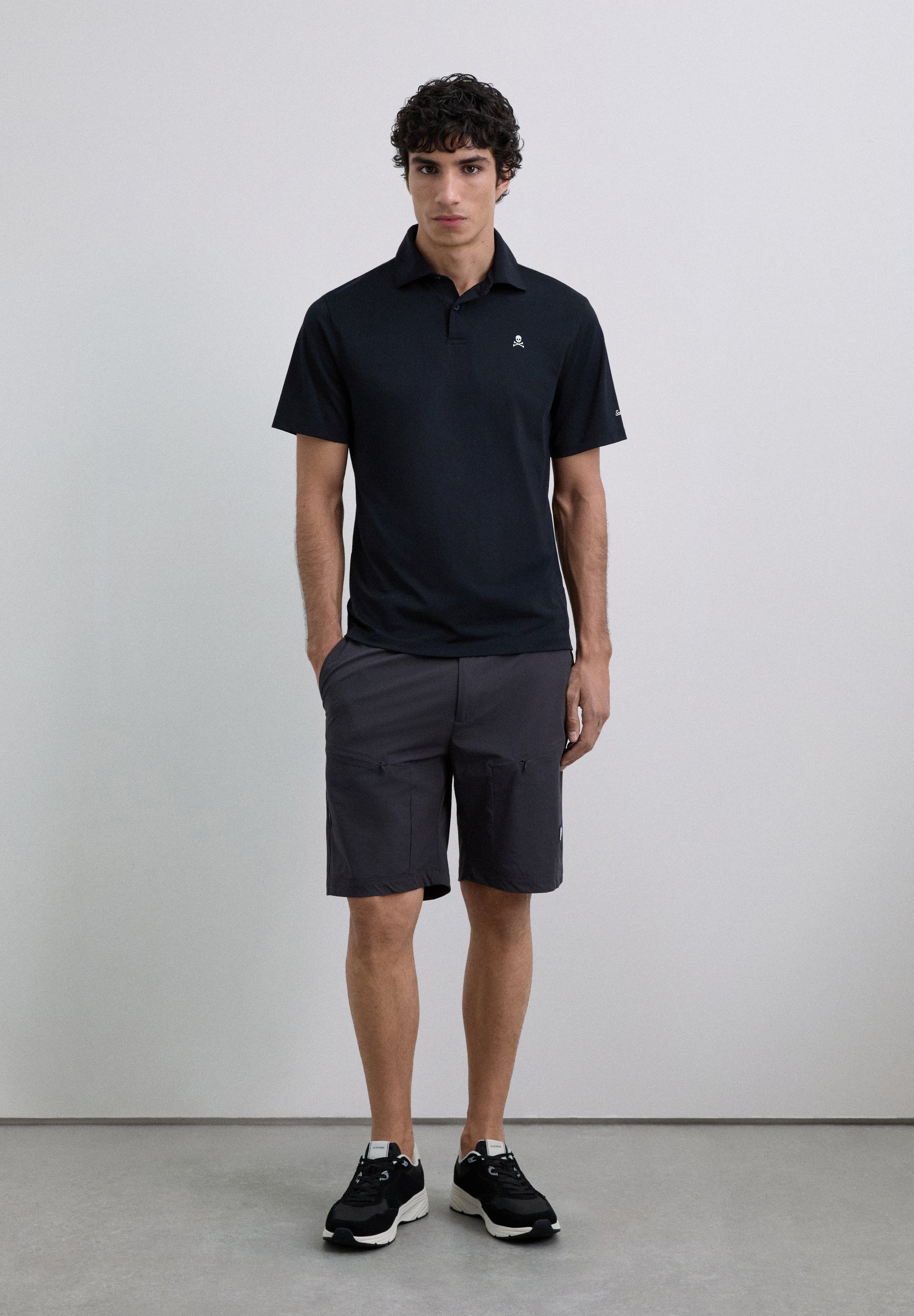 SC ADN GOLF SHORTS