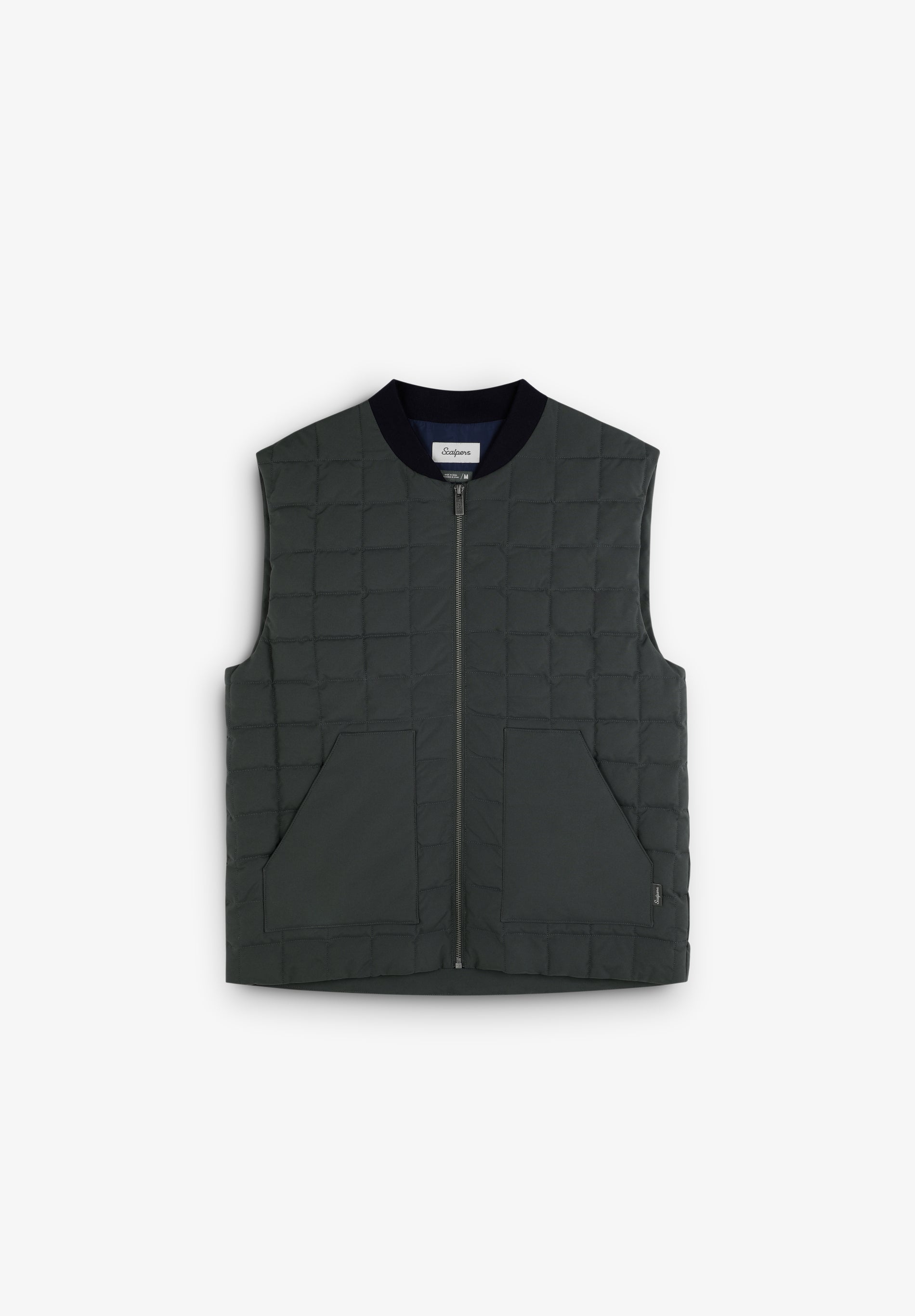 SCADN QUILTED VEST