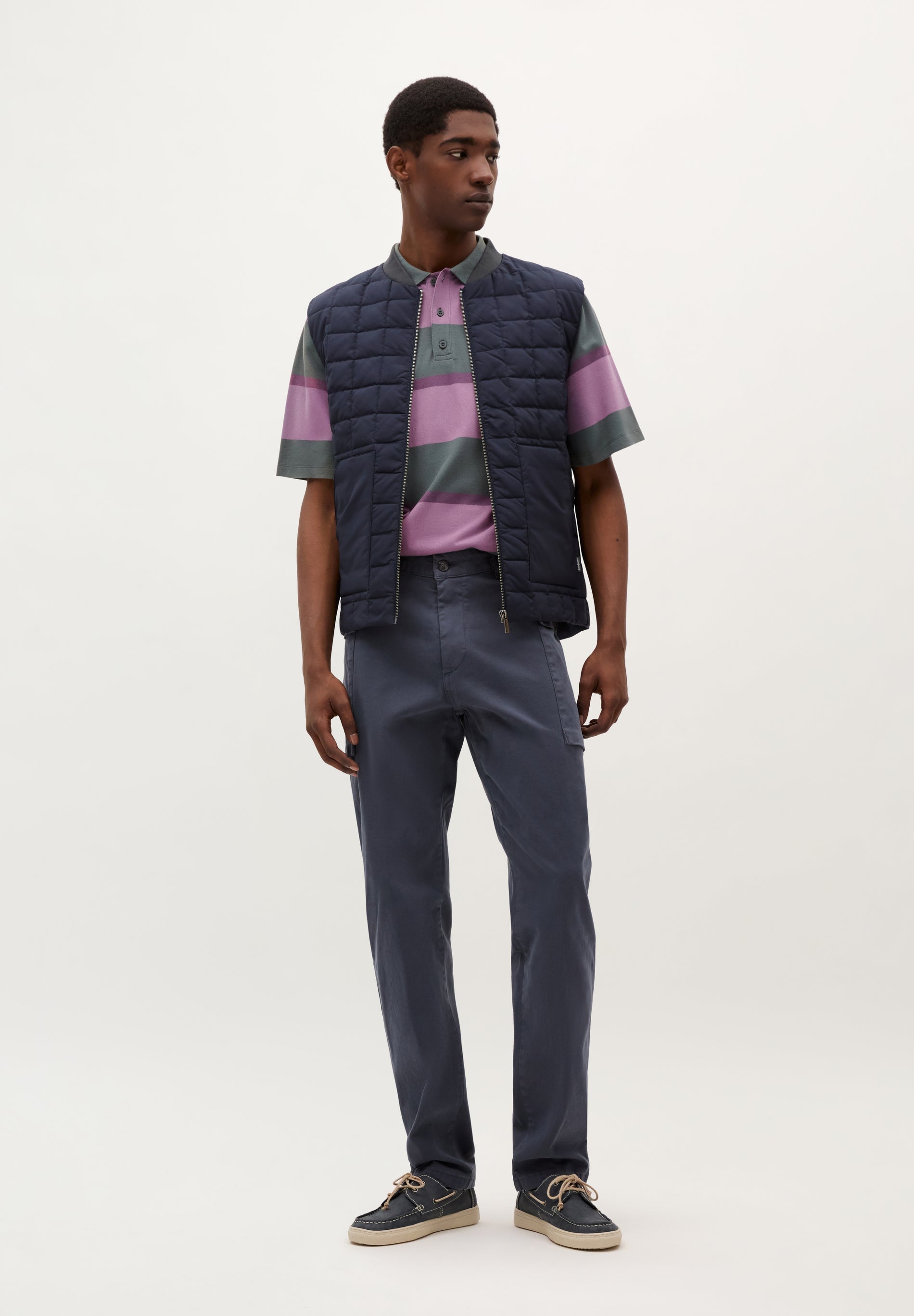 SC ADN POSTMAN CARGO TROUSERS