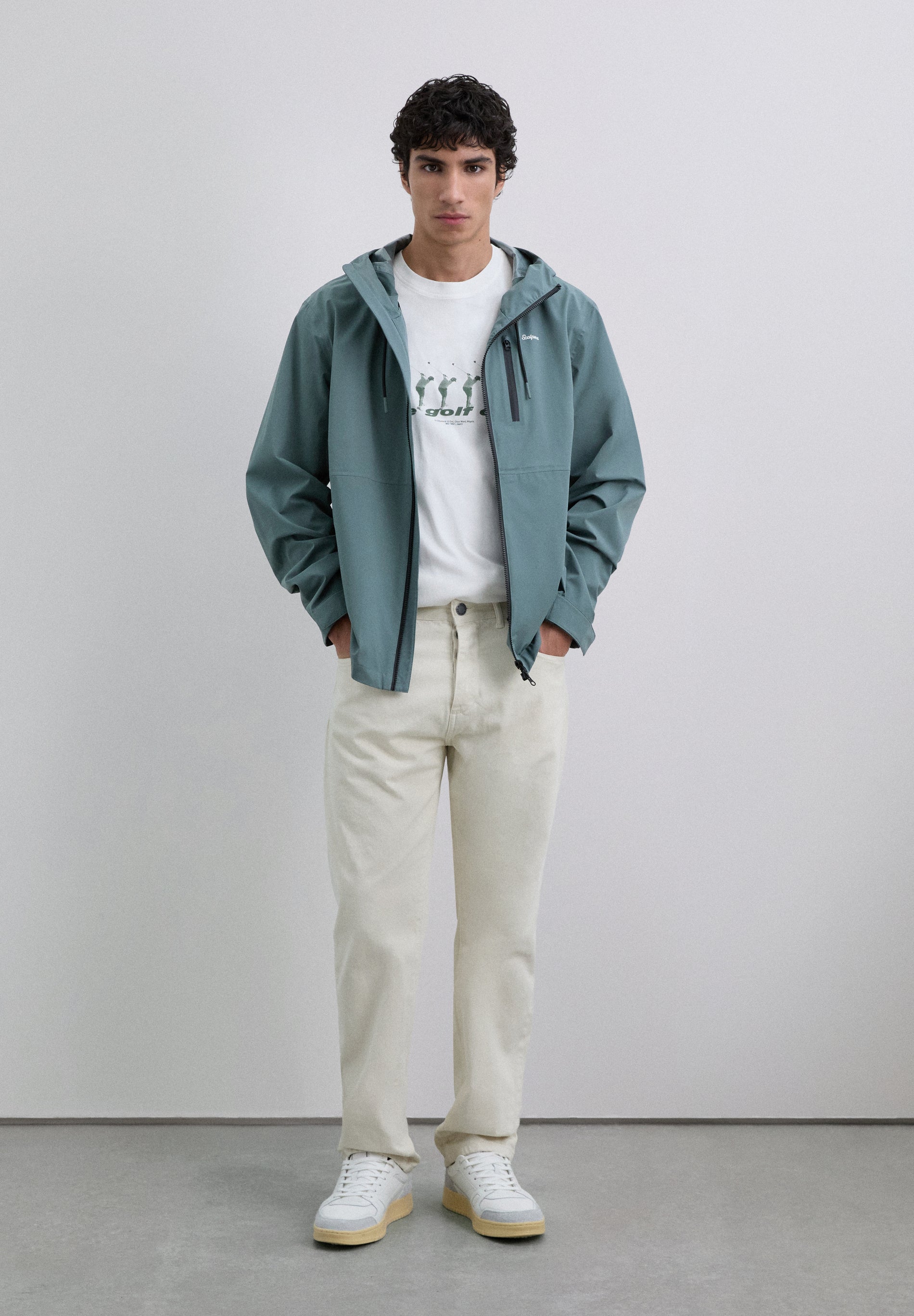 SC ADN DAKOTA JACKET