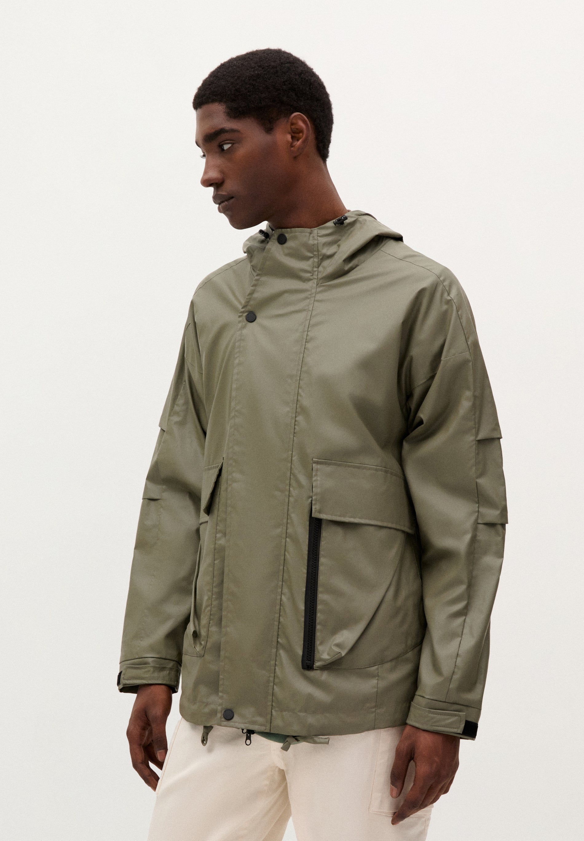 SCADN RAIN JACKET