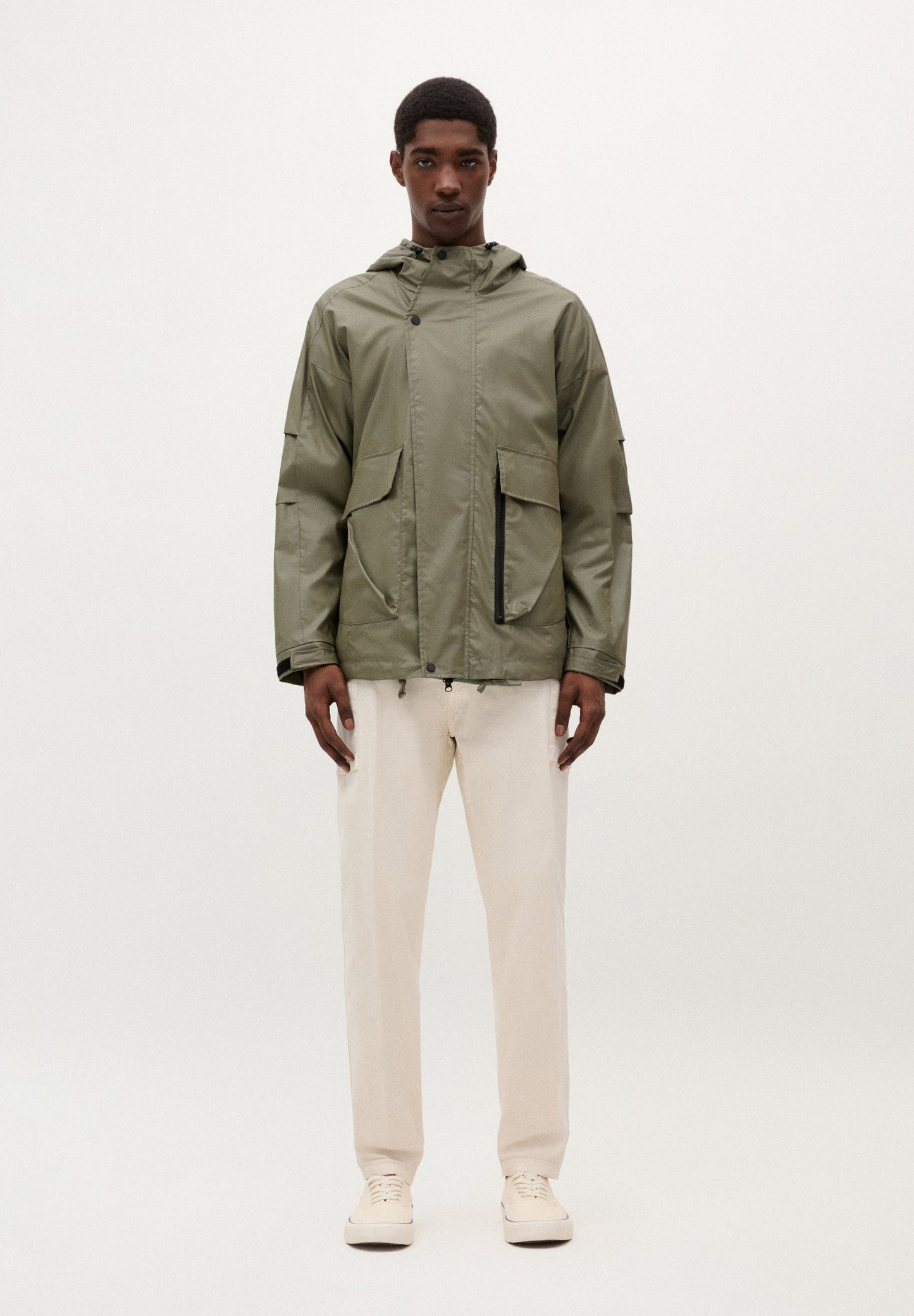 SC ADN RAIN JACKET