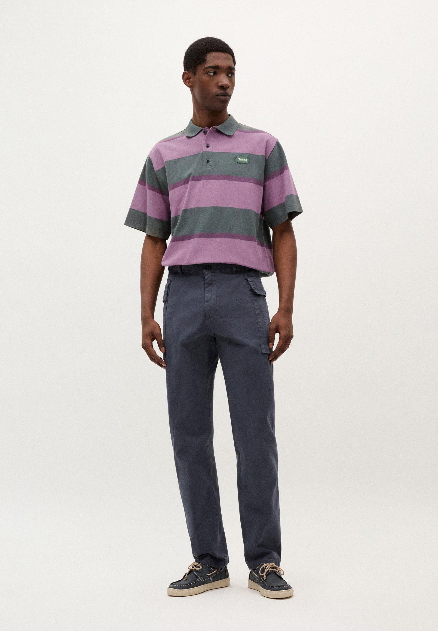 SC ADN POSTMAN CARGO TROUSERS
