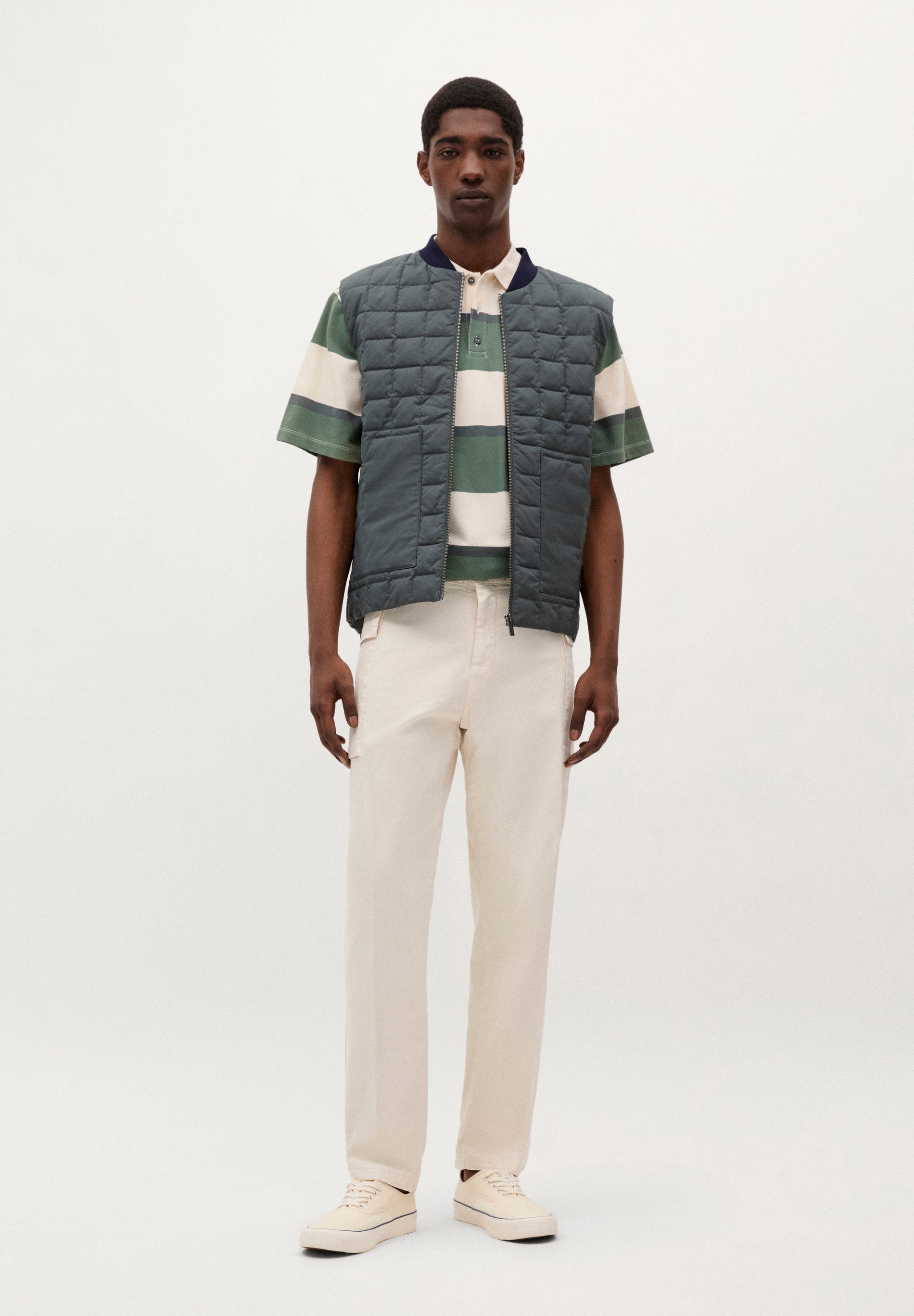 ADN CARGO TROUSERS