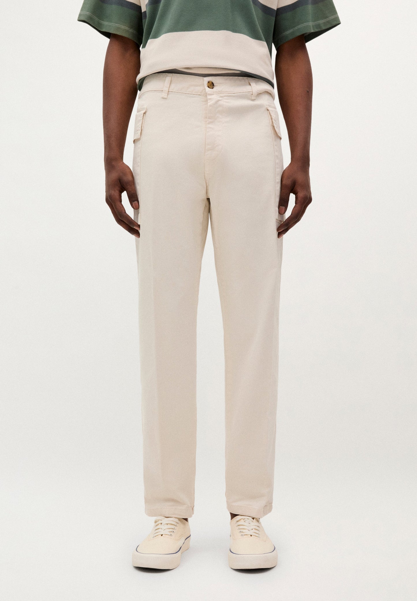 SC ADN POSTMAN CARGO TROUSERS