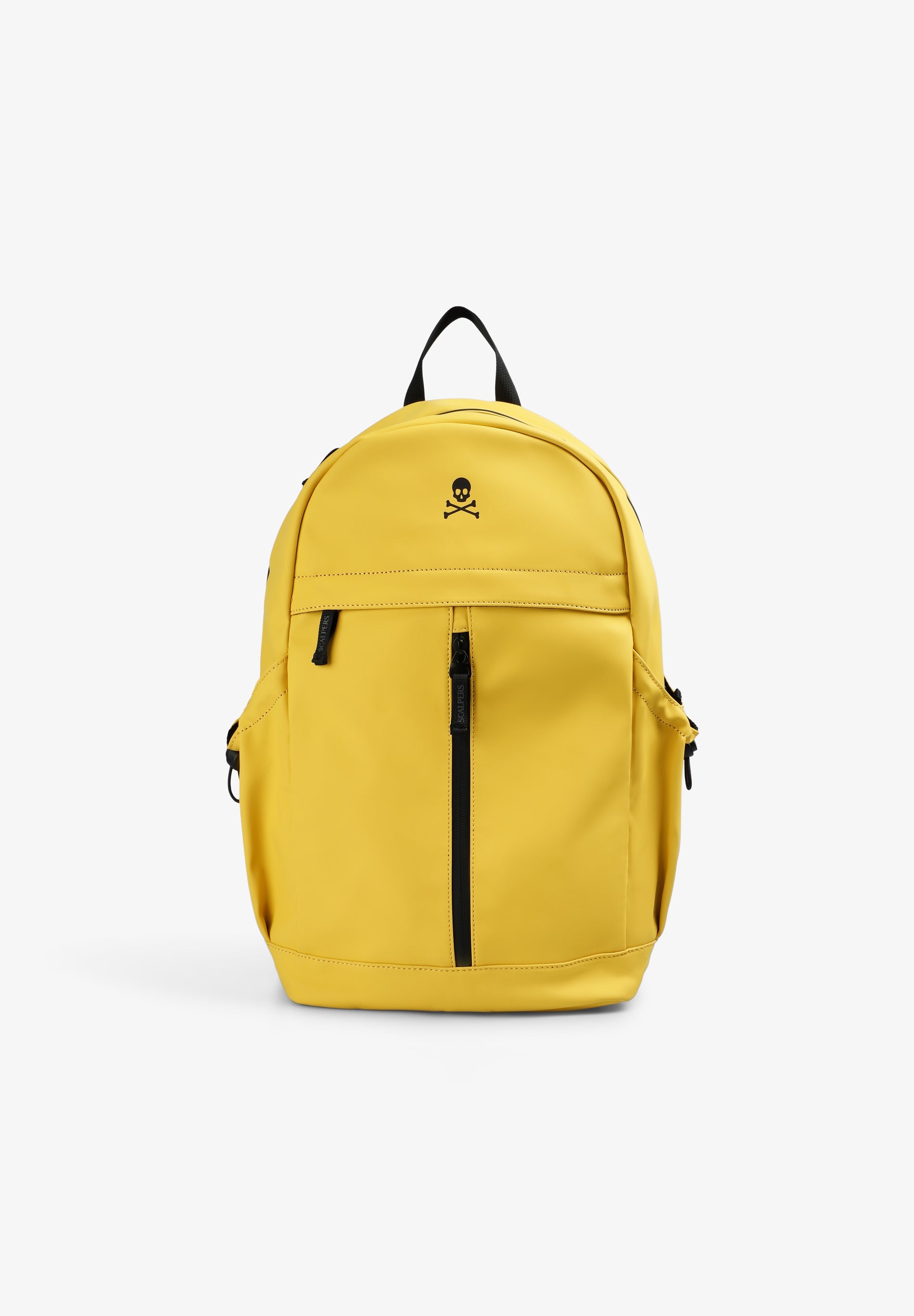 TECHNICAL BACKPACK WITH SKULL