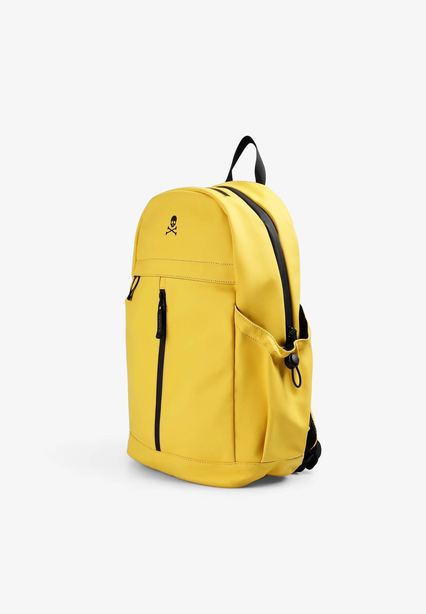 TECHNICAL BACKPACK WITH SKULL