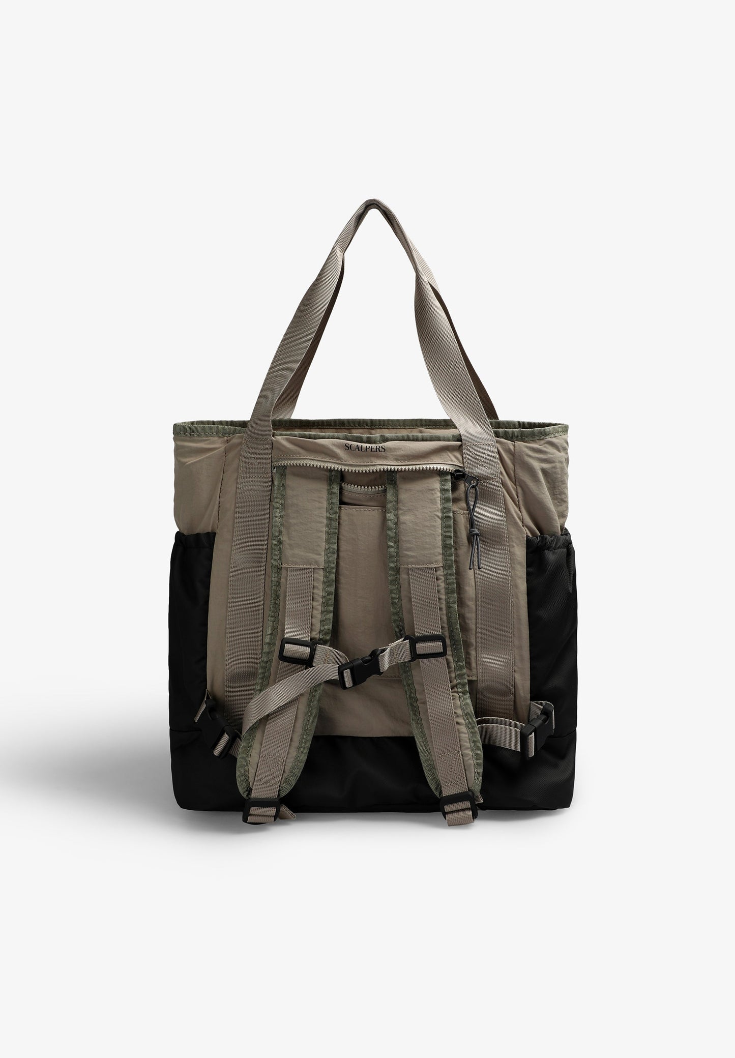 BOLSA ASAS AJUSTABLES CONTRASTE - Scalpers