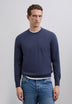SWEATER WITH EMBROIDERED SKULL