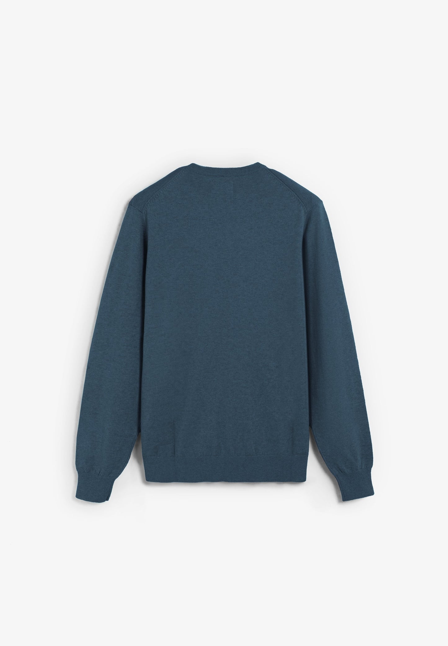 JERSEY PUNTO CUELLO PICO ALGODÓN - Scalpers