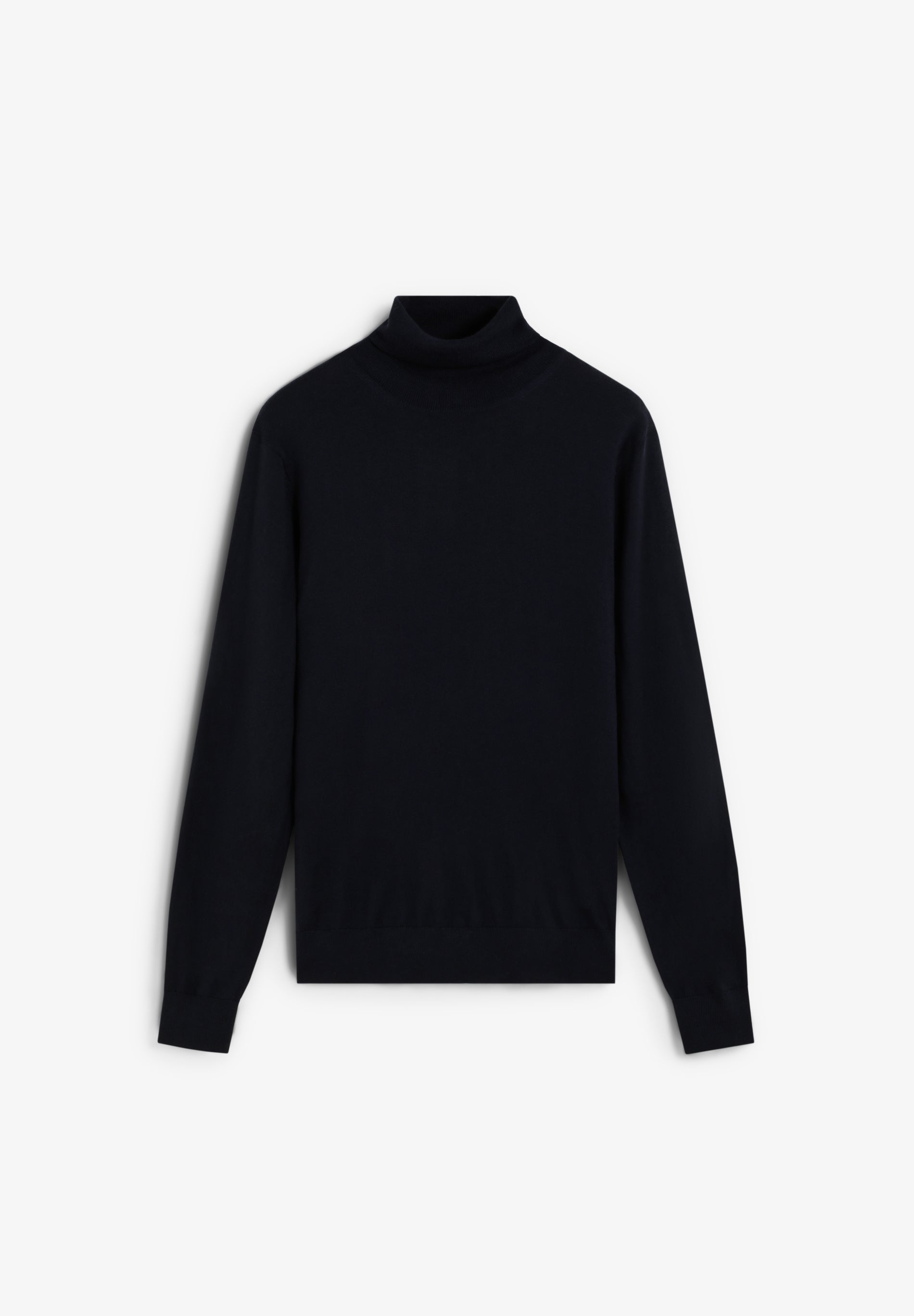 SCCLASSIC ROLL NECK TRICOT