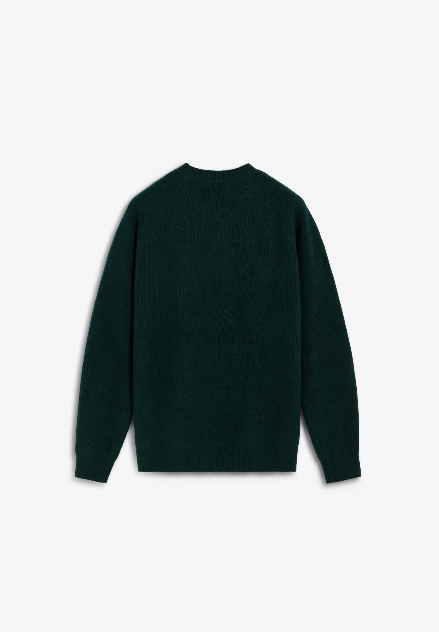 WOOL AND CASHMERE BLEND SWEATER