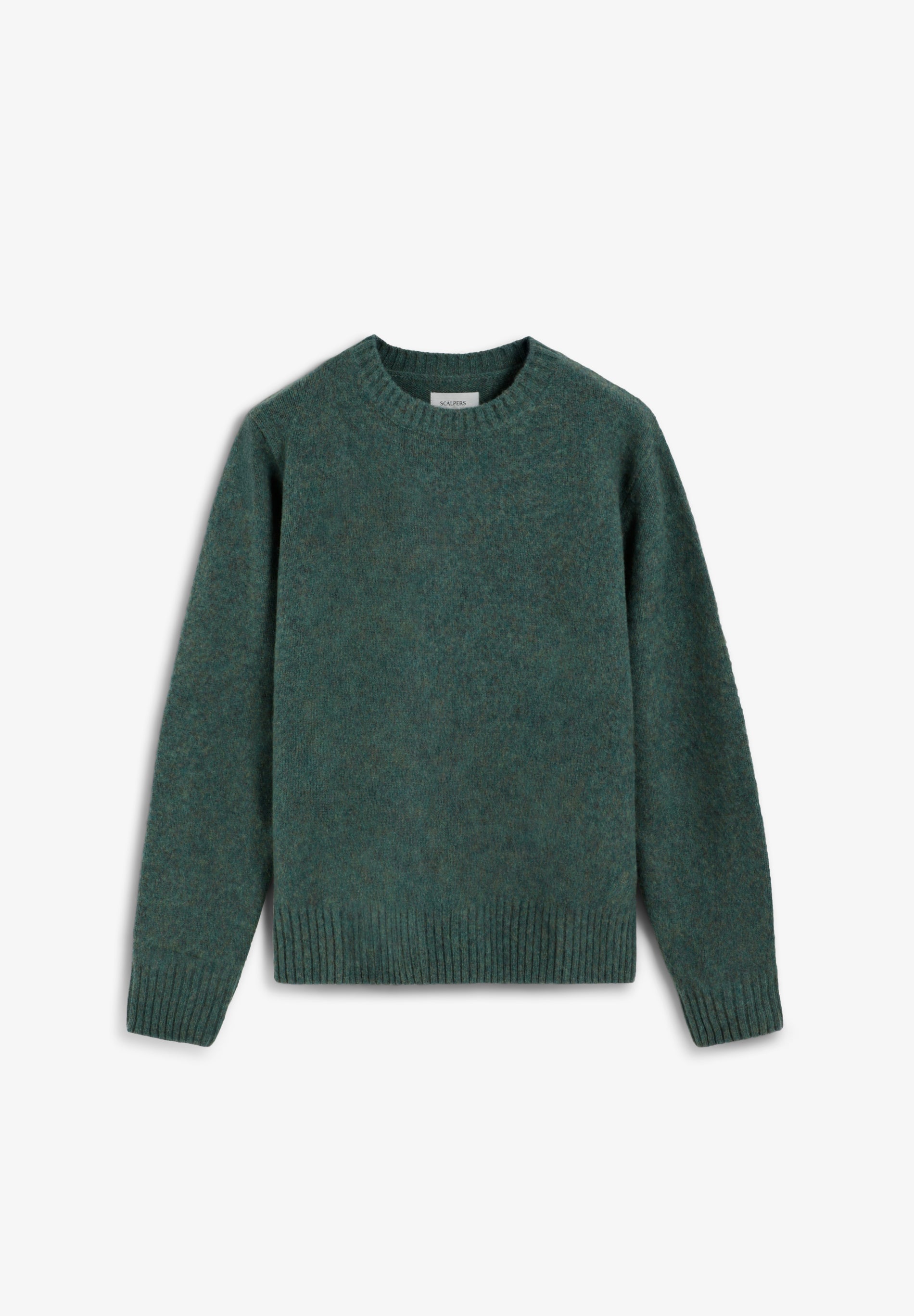 SCWOOL BRUSHED TRICOT