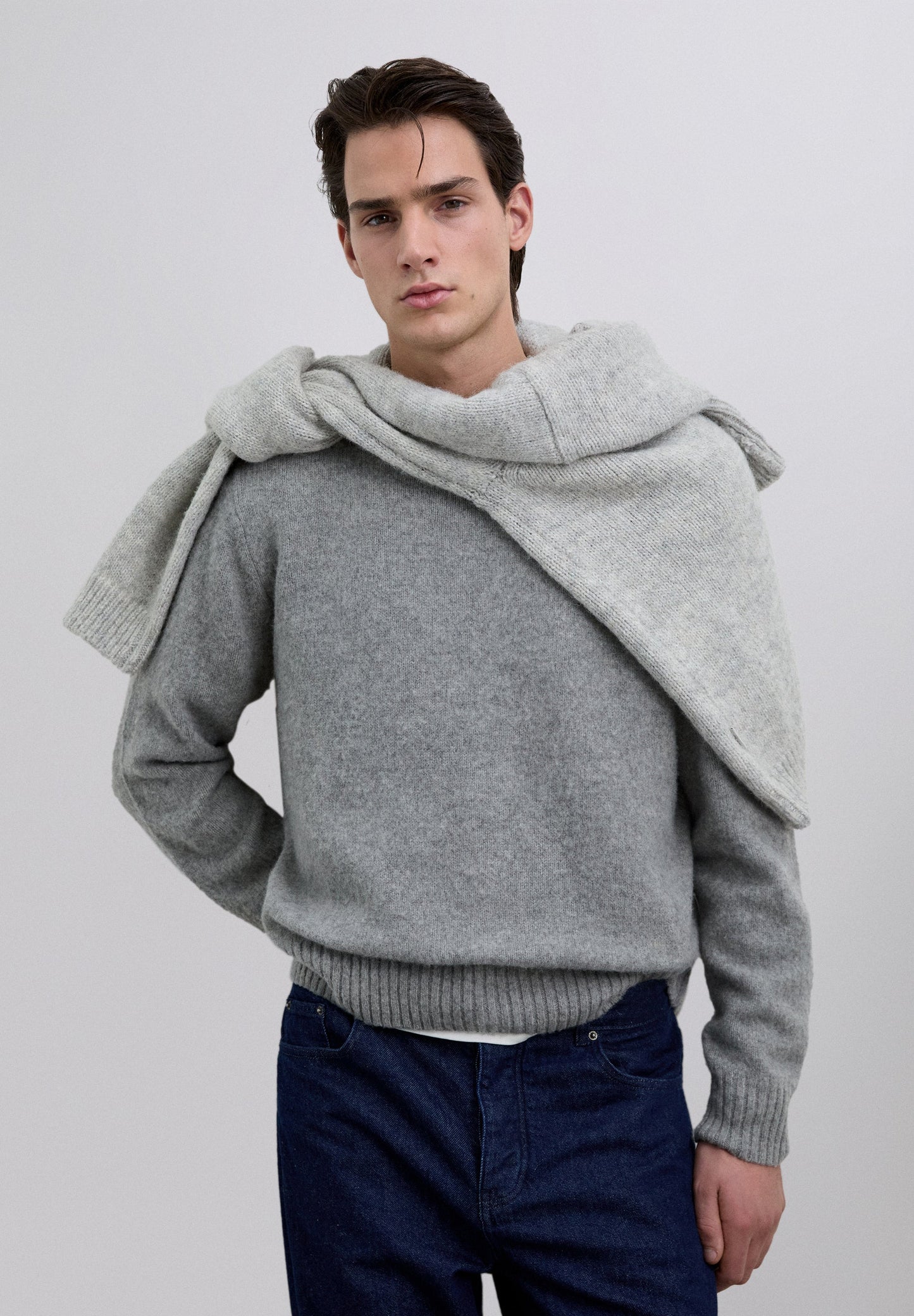 SCWOOL BRUSHED TRICOT