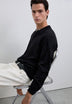 100% WOOL SWEATER