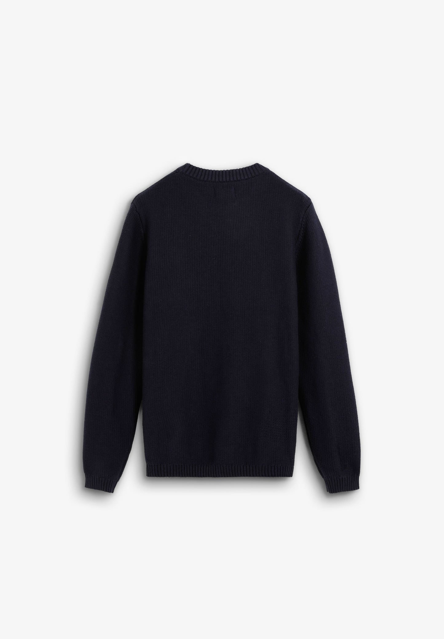 TEXTURED KNIT SWEATER