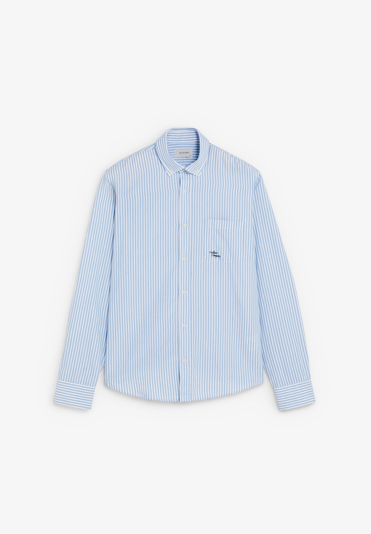 STRIPED SHIRT WITH POCKET