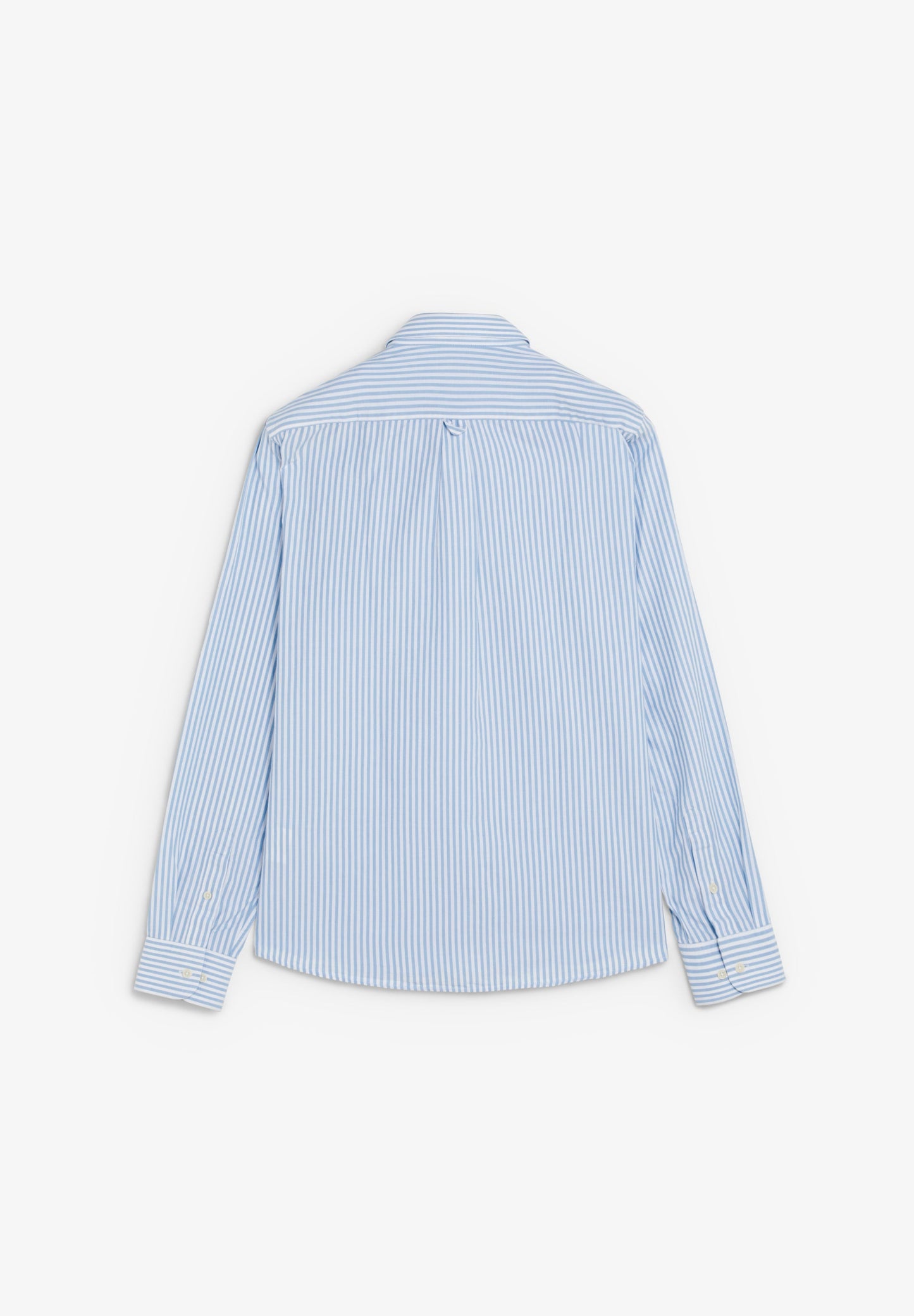 STRIPED SHIRT WITH POCKET