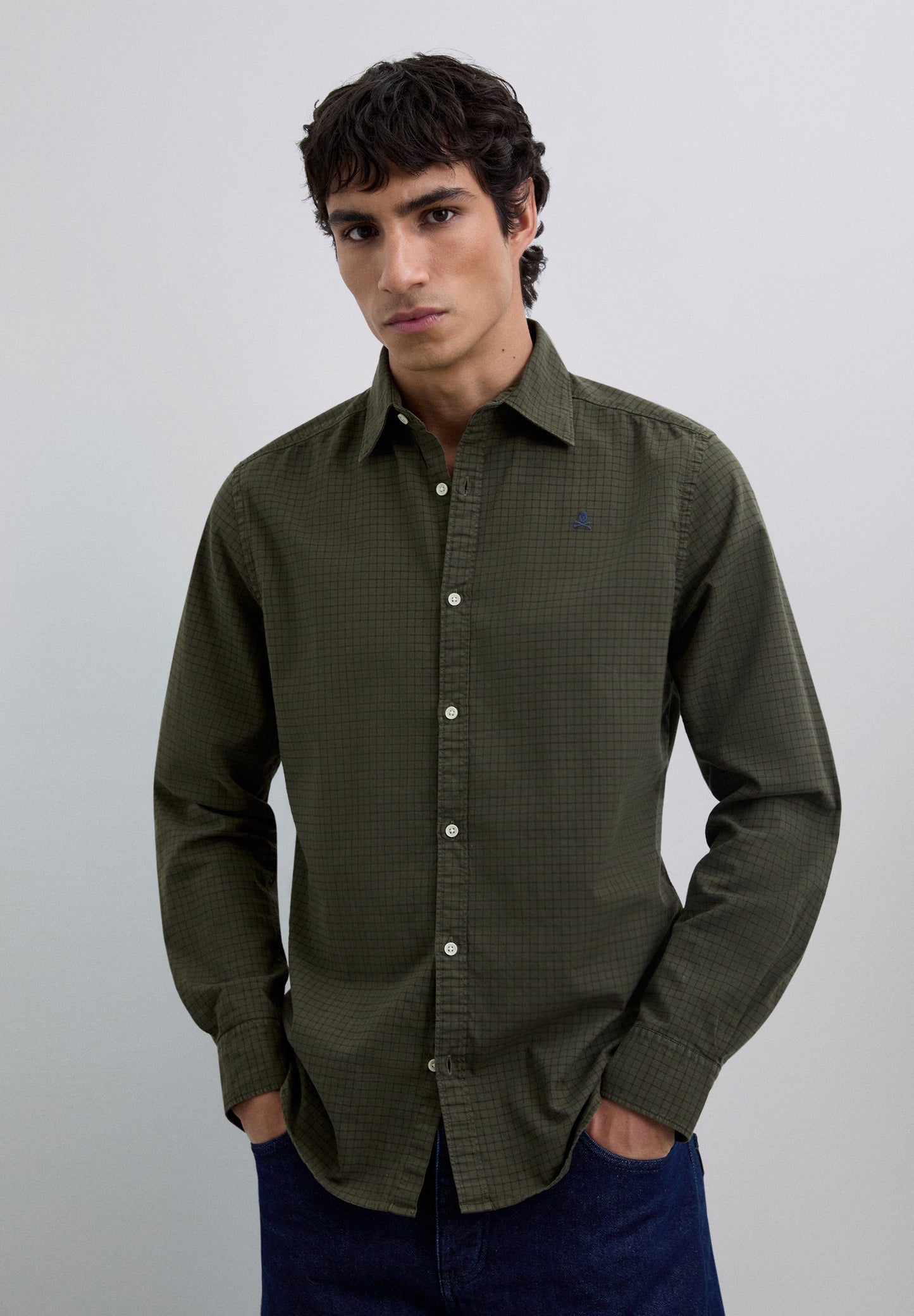 SCCOUNTRY K SHIRT