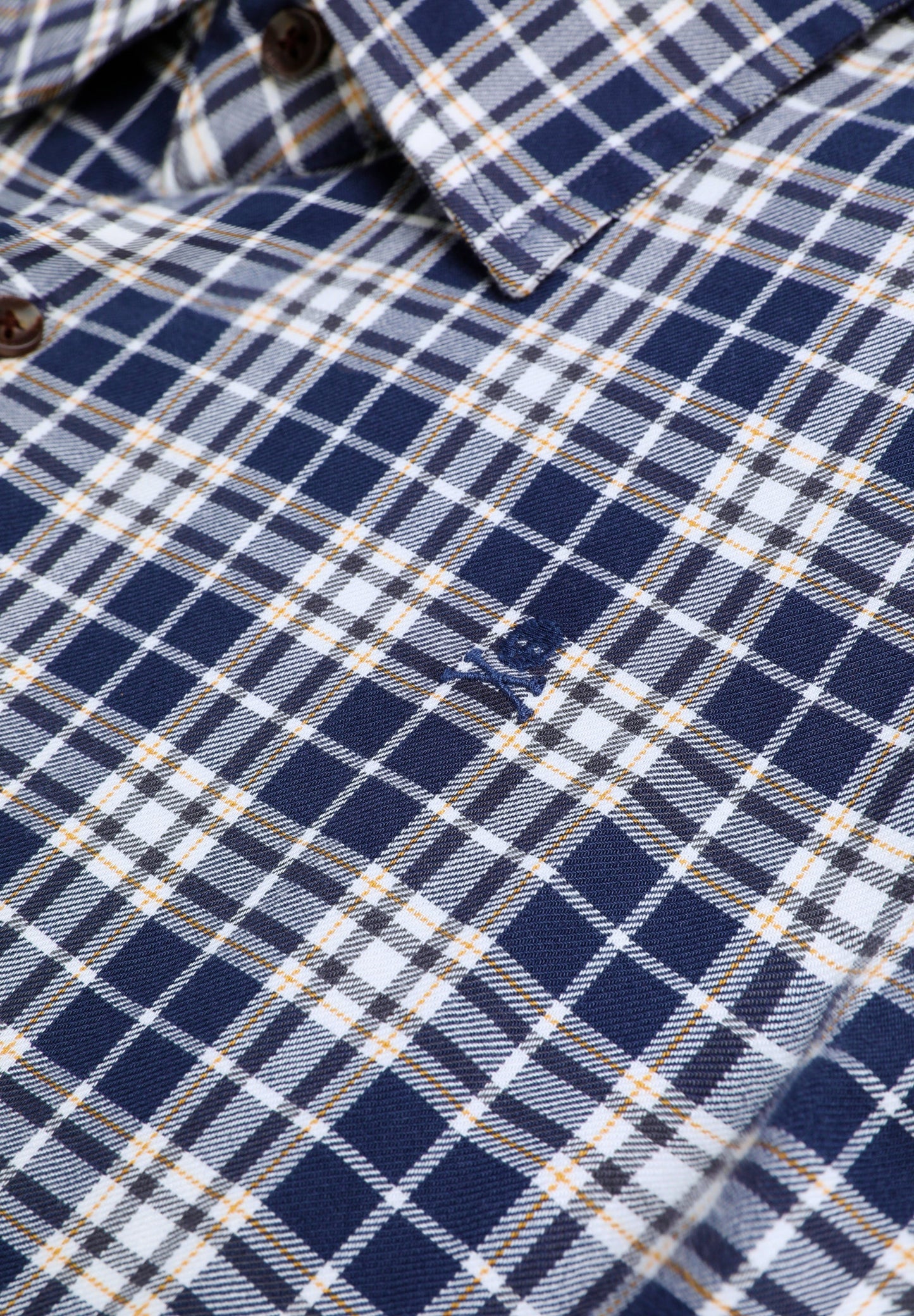 TARTAN PRINT SHIRT