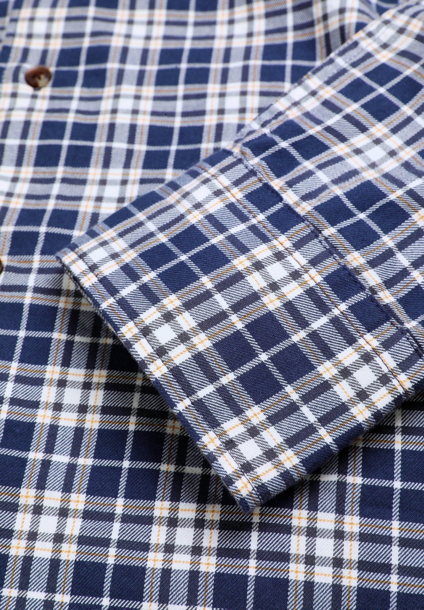 TARTAN PRINT SHIRT