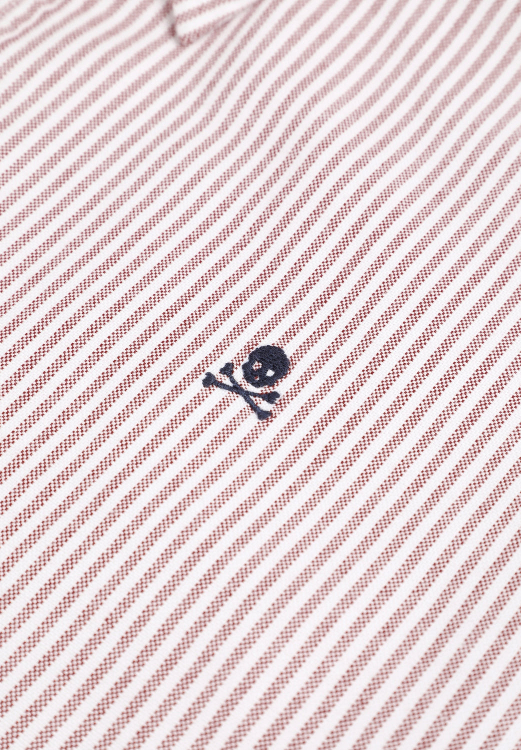 CAMISA OXFORD RAYAS - Scalpers