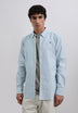 STRIPED OXFORD SHIRT