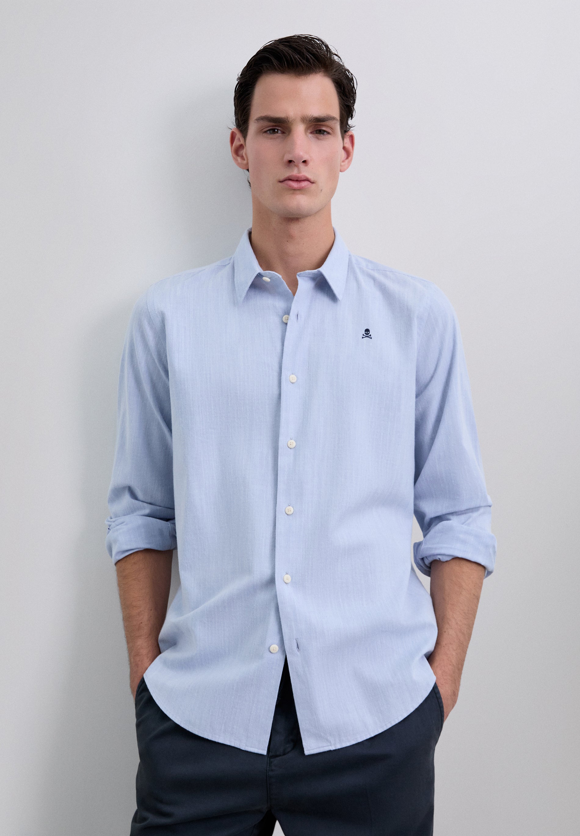 LOGO SHIRT