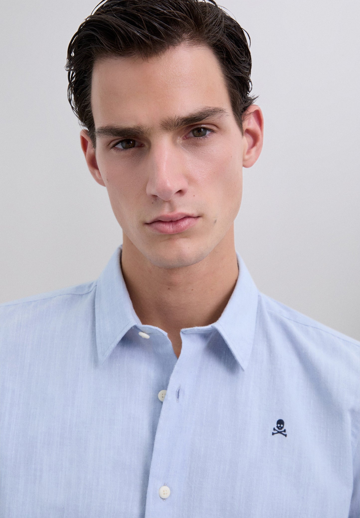 LOGO SHIRT