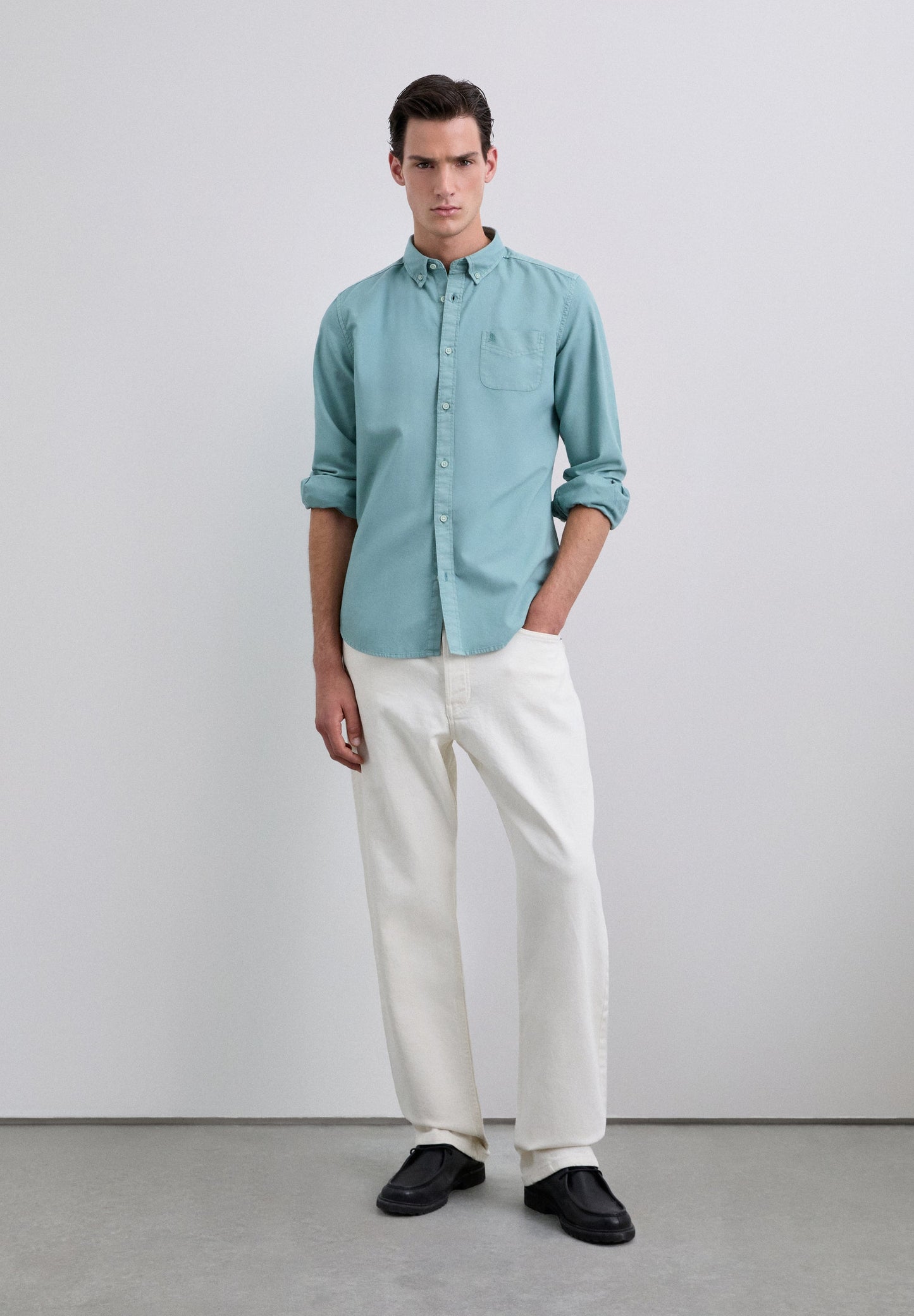 SCNEW SCFOREST BD SHIRT