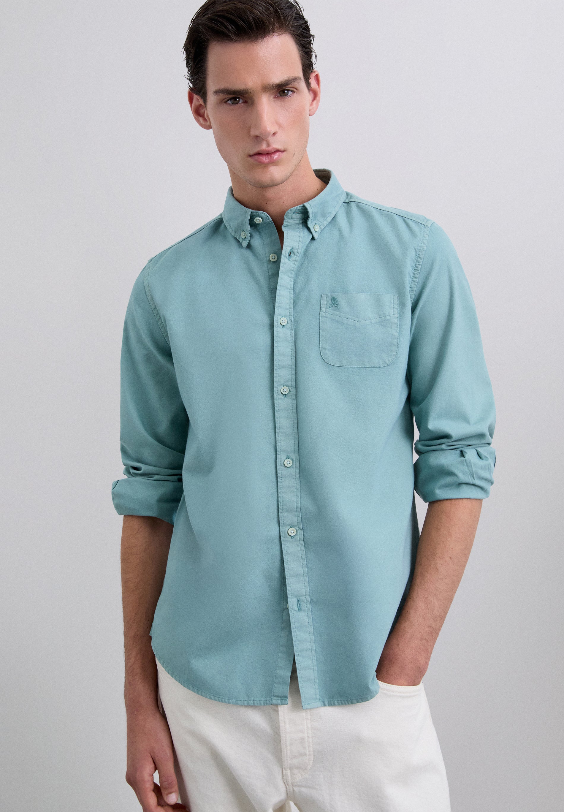 SCNEW SCFOREST BD SHIRT