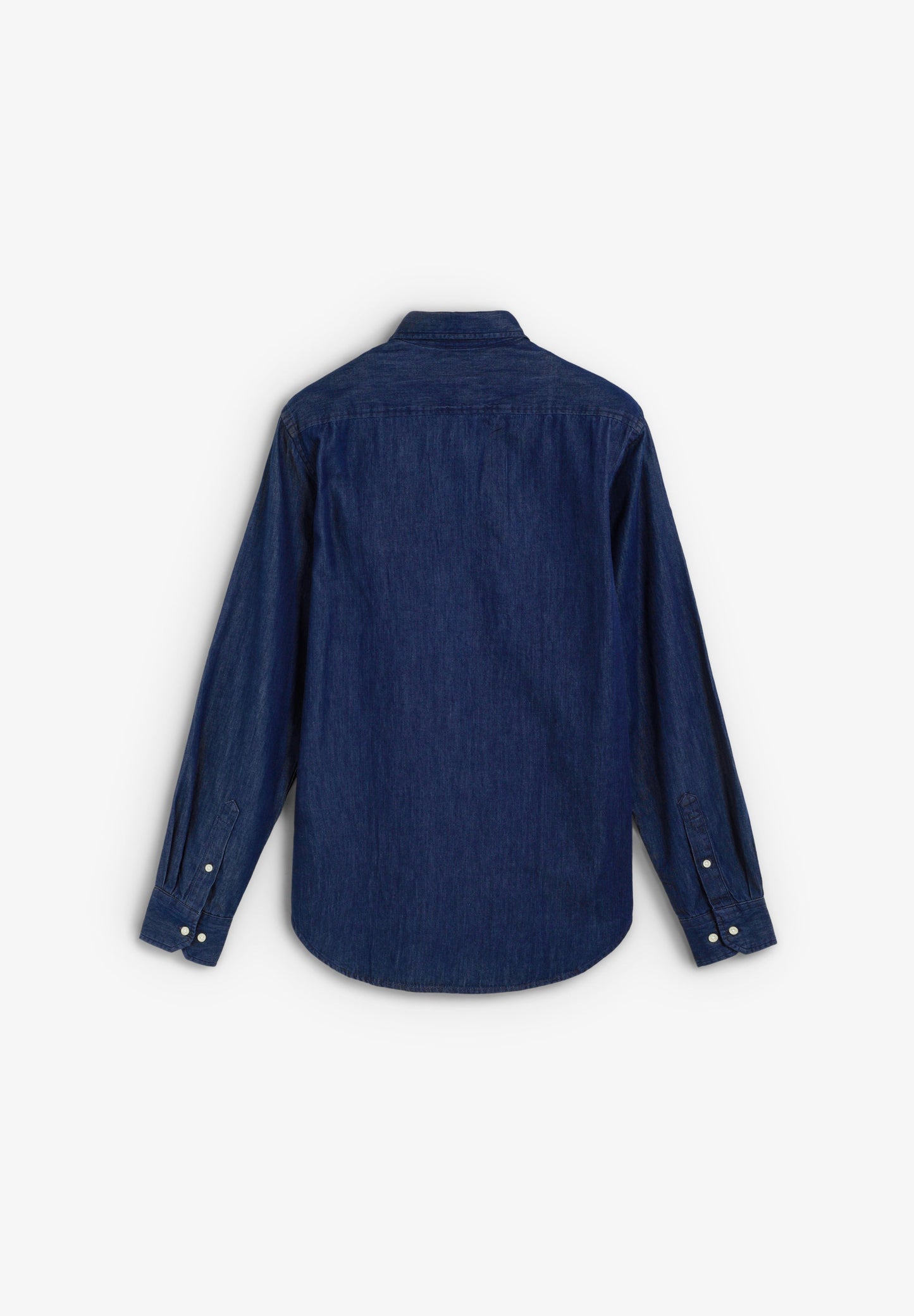 DENIM COTTON SHIRT