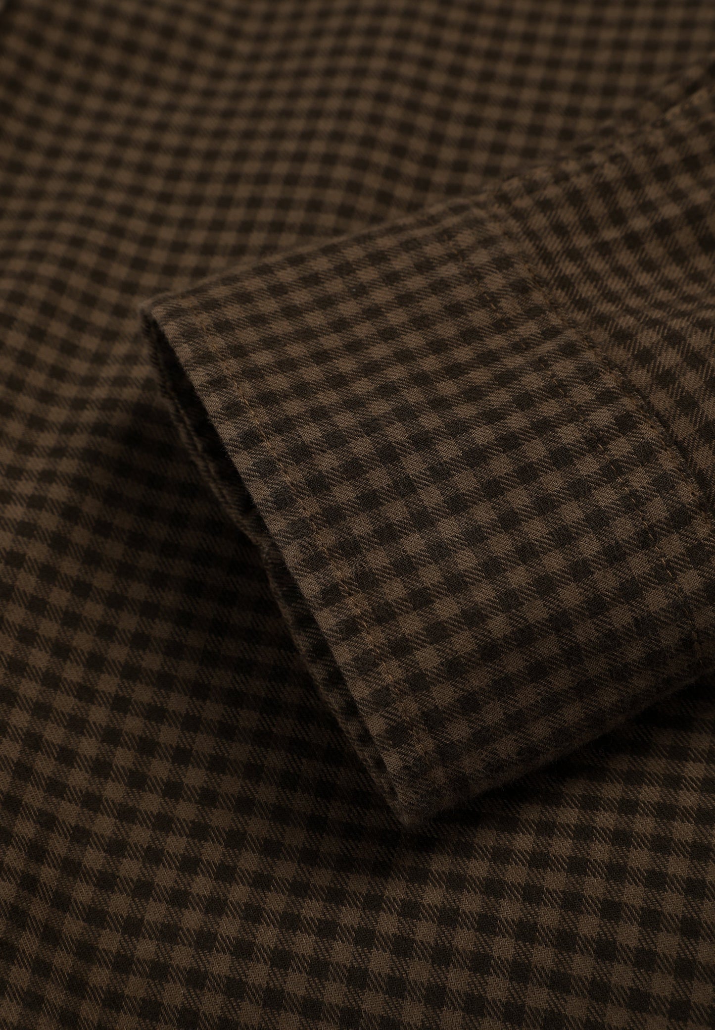 REGULAR FIT TARTAN SHIRT