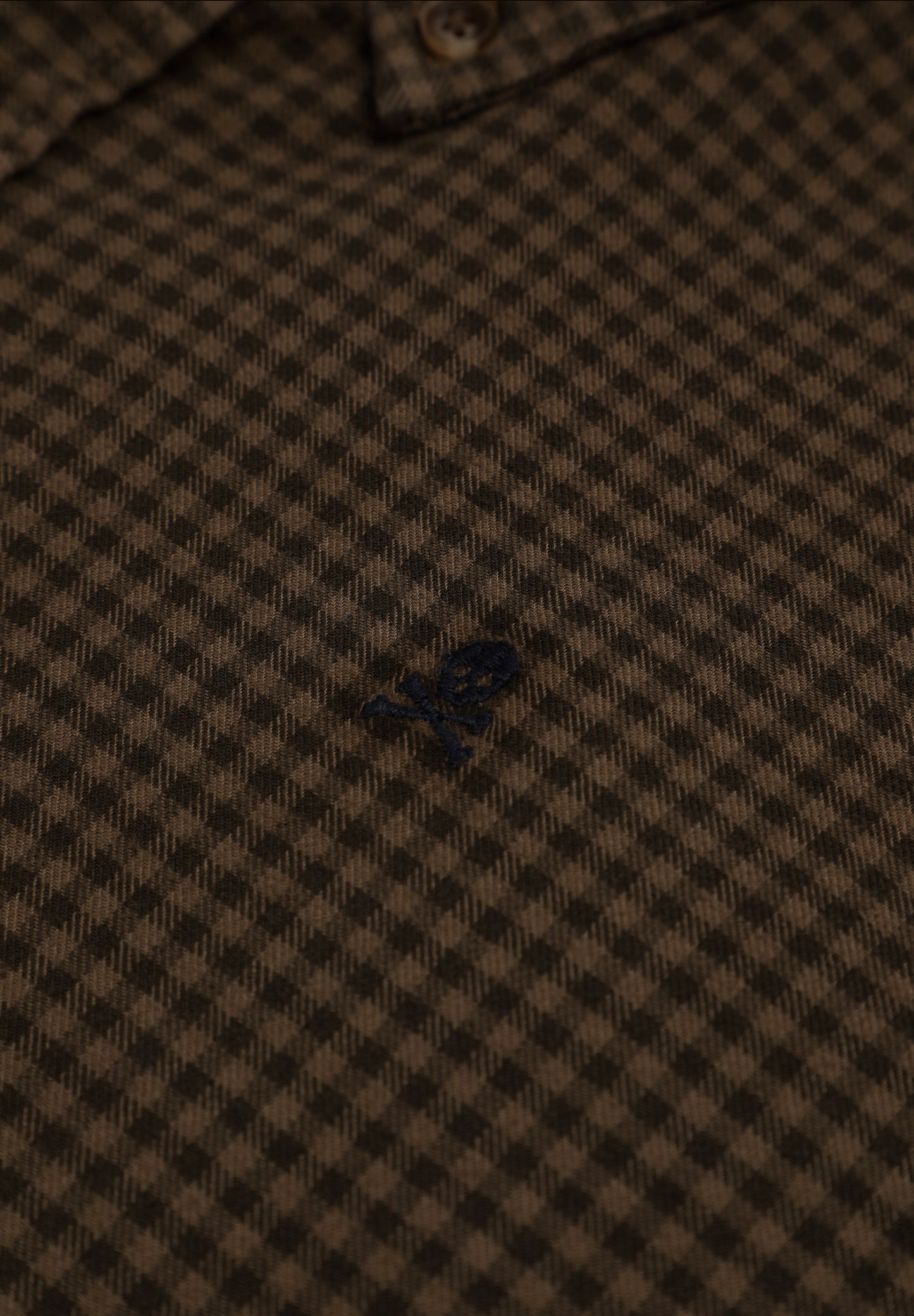 REGULAR FIT TARTAN SHIRT