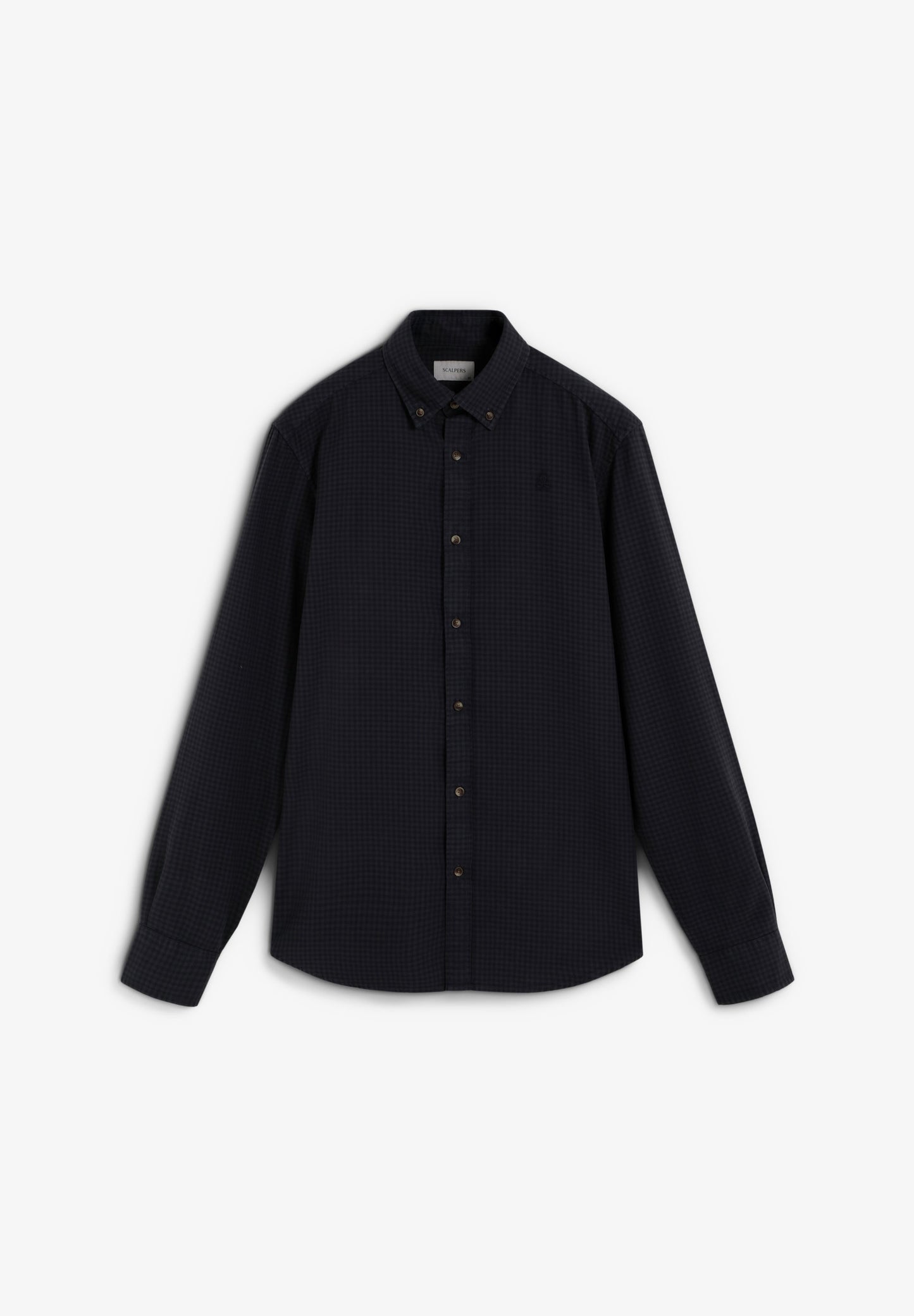 REGULAR FIT TARTAN SHIRT