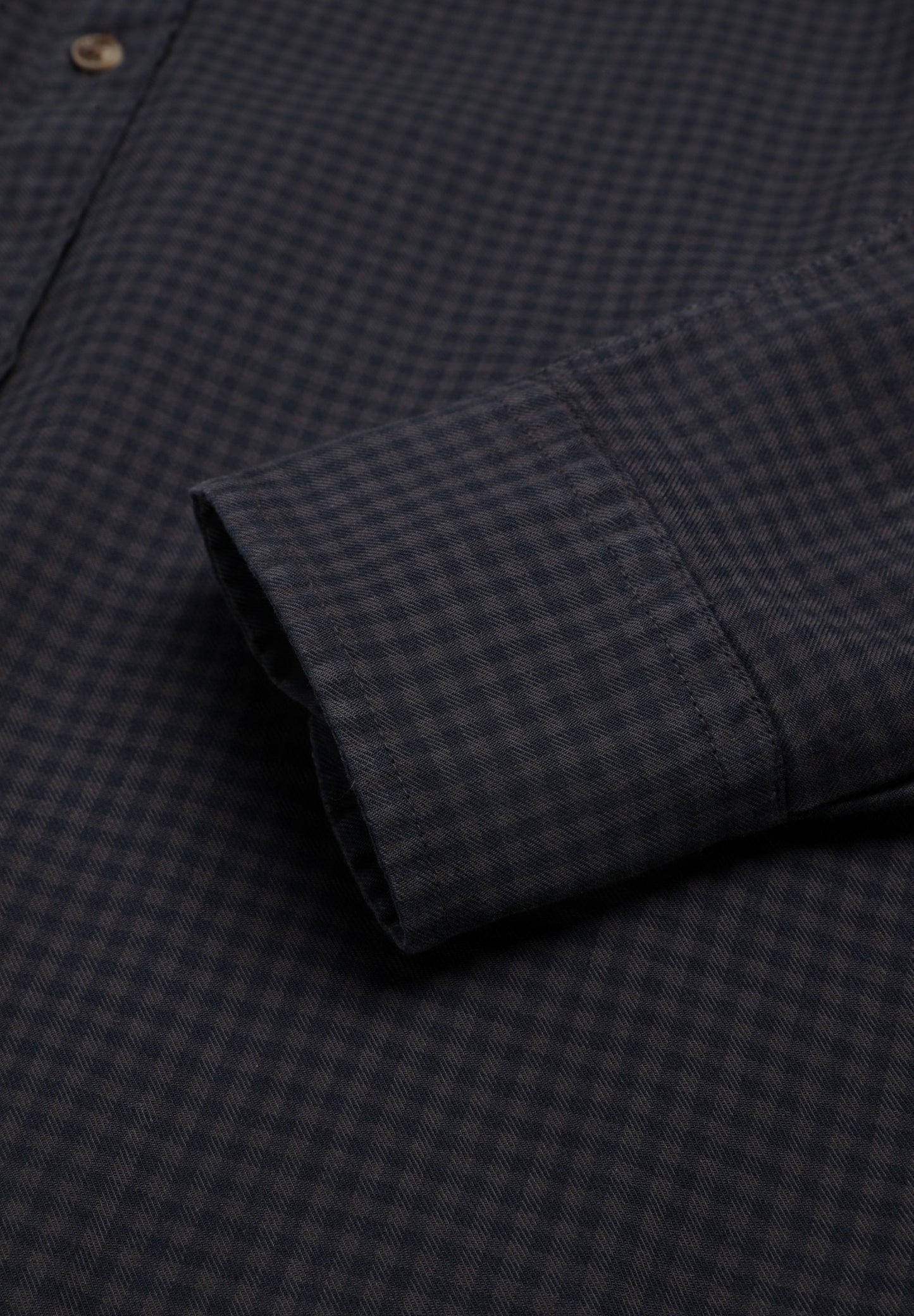 REGULAR FIT TARTAN SHIRT