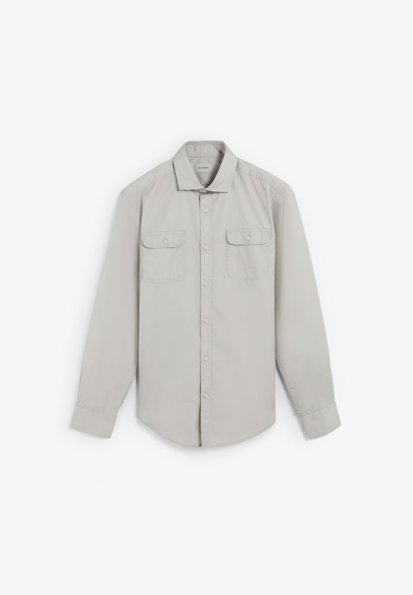 SHIRT WITH POCKETS