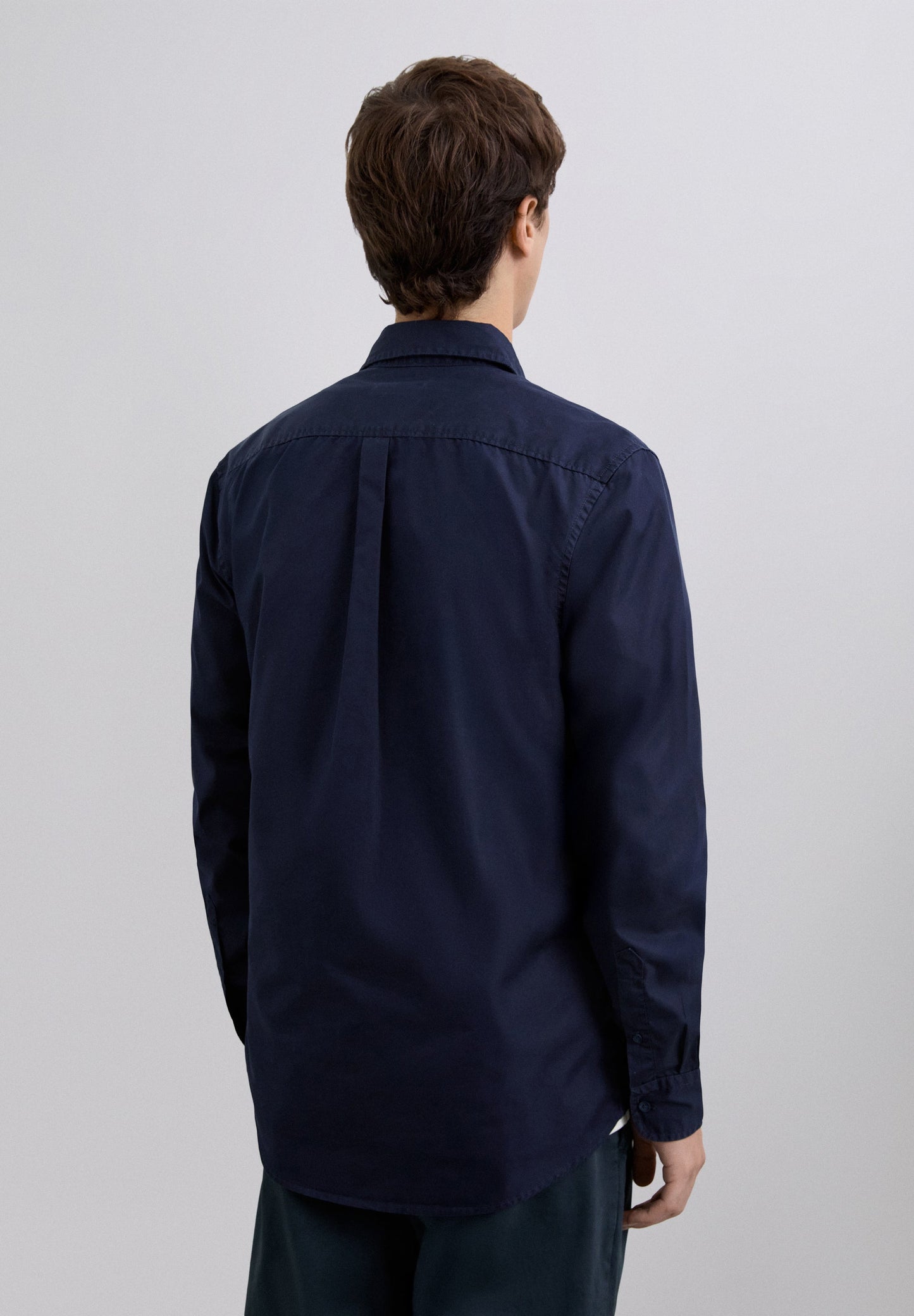 SHIRT WITH POCKETS