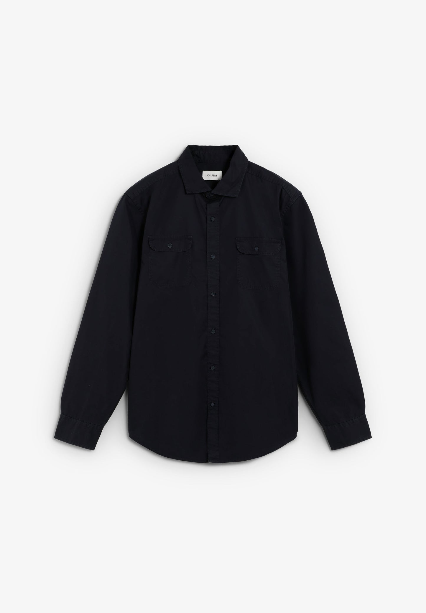 SHIRT WITH POCKETS