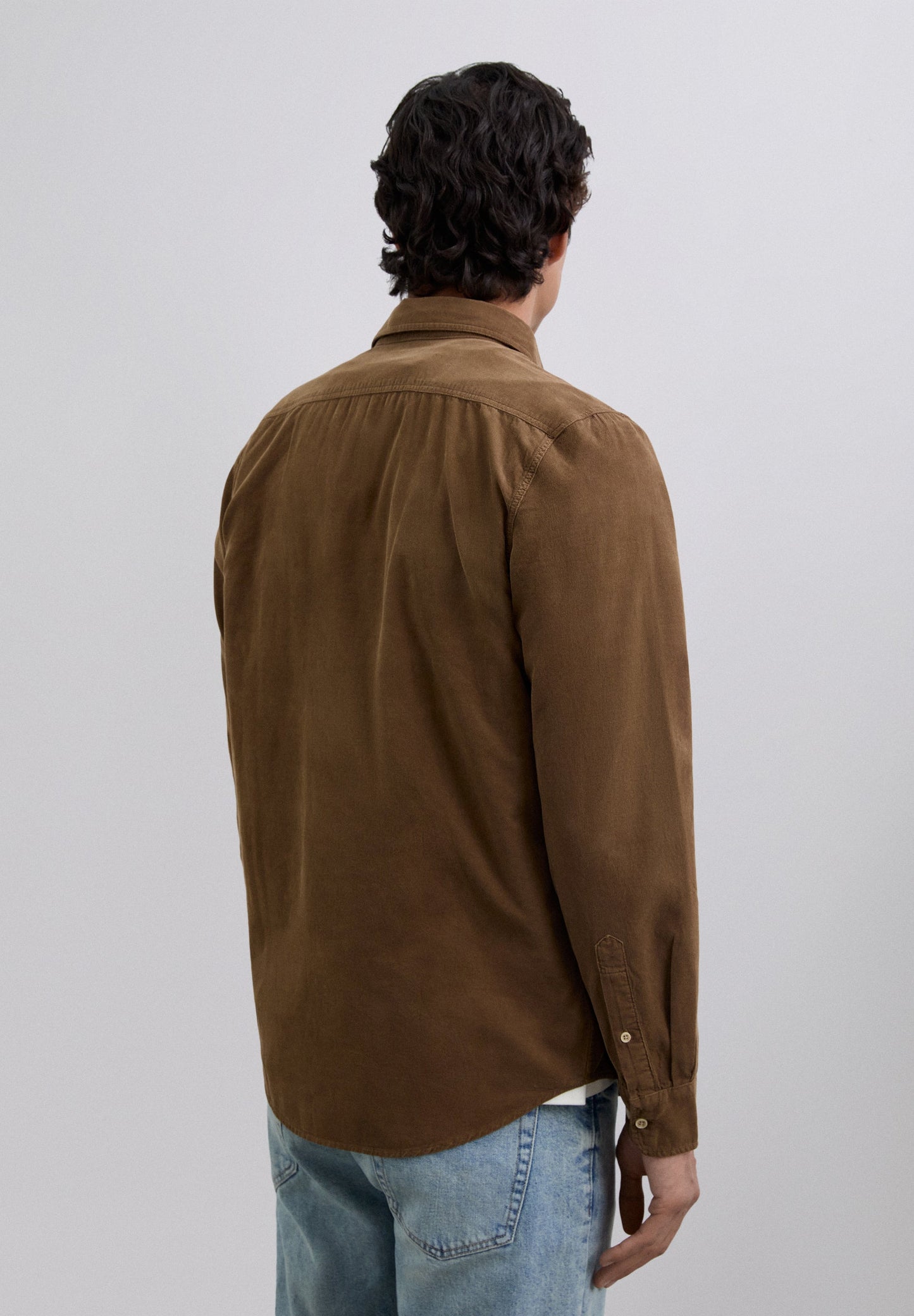 SCSAINT CORDUROY SHIRT