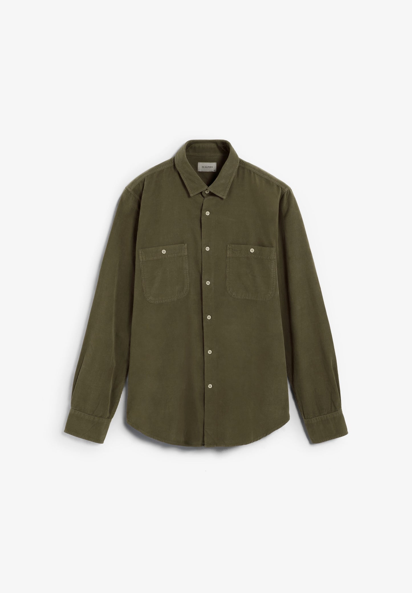 SCSAINT CORDUROY SHIRT